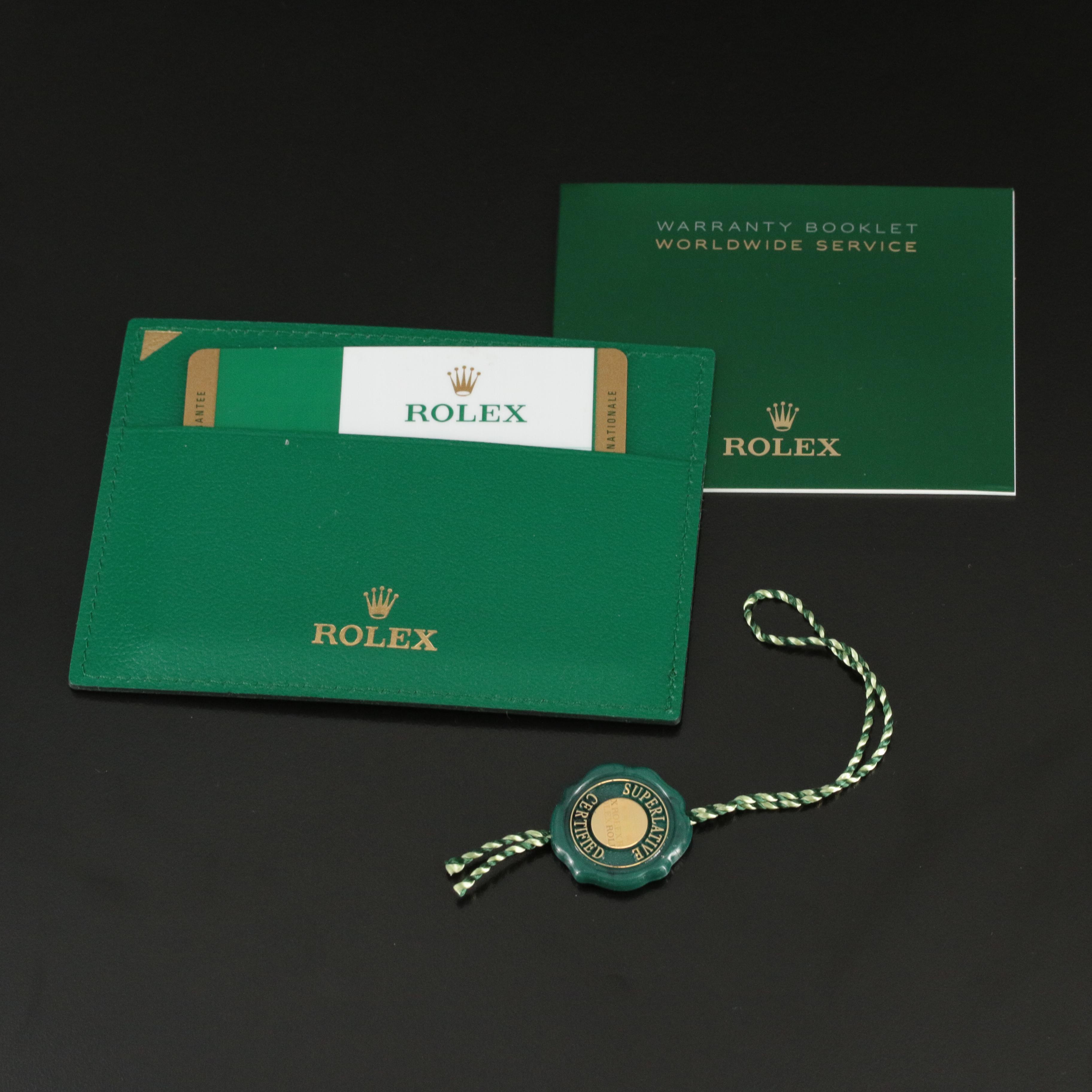 Rolex Sea-Dweller Red Oyster Perpetual Date Watch