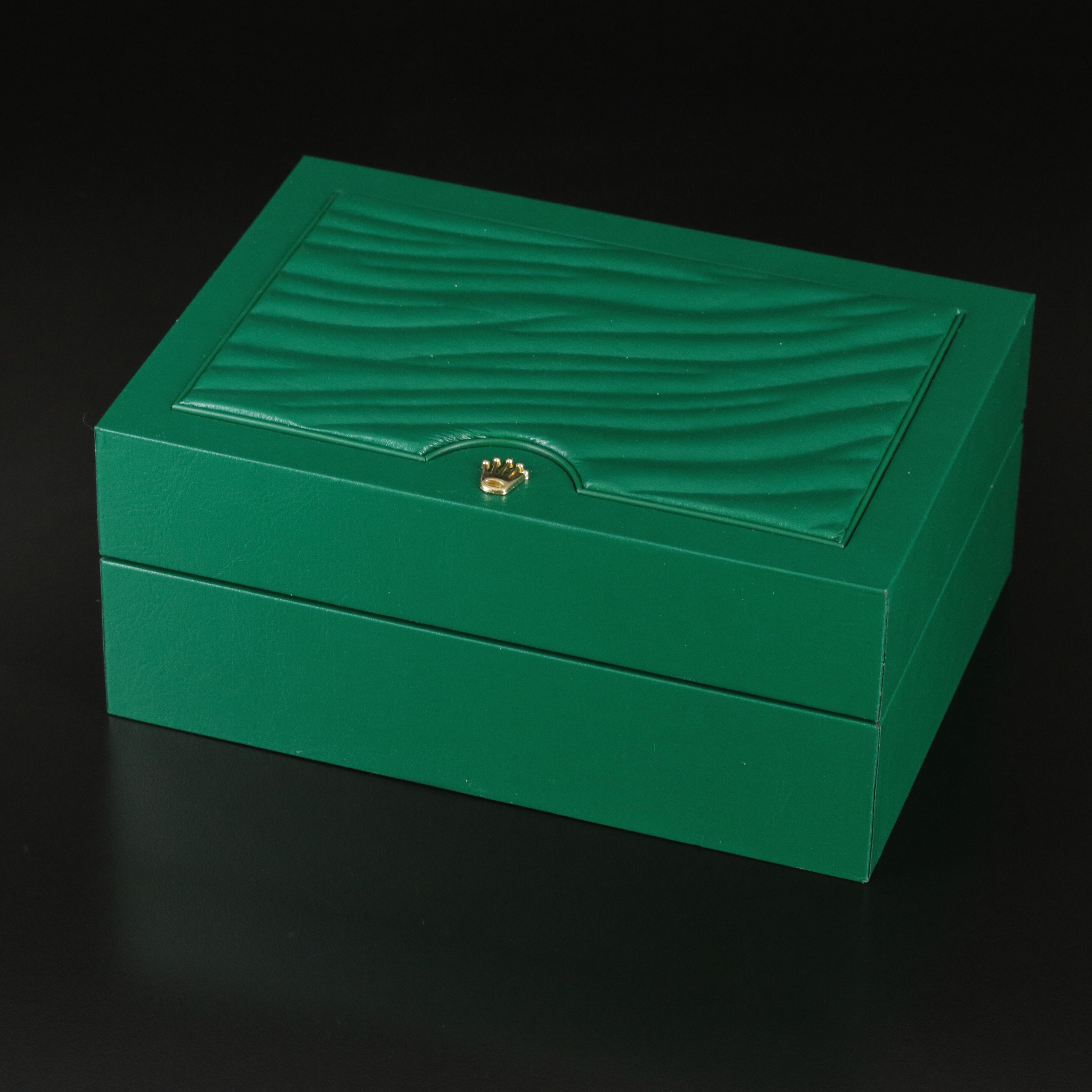 Rolex Sea-Dweller Red Oyster Perpetual Date Watch