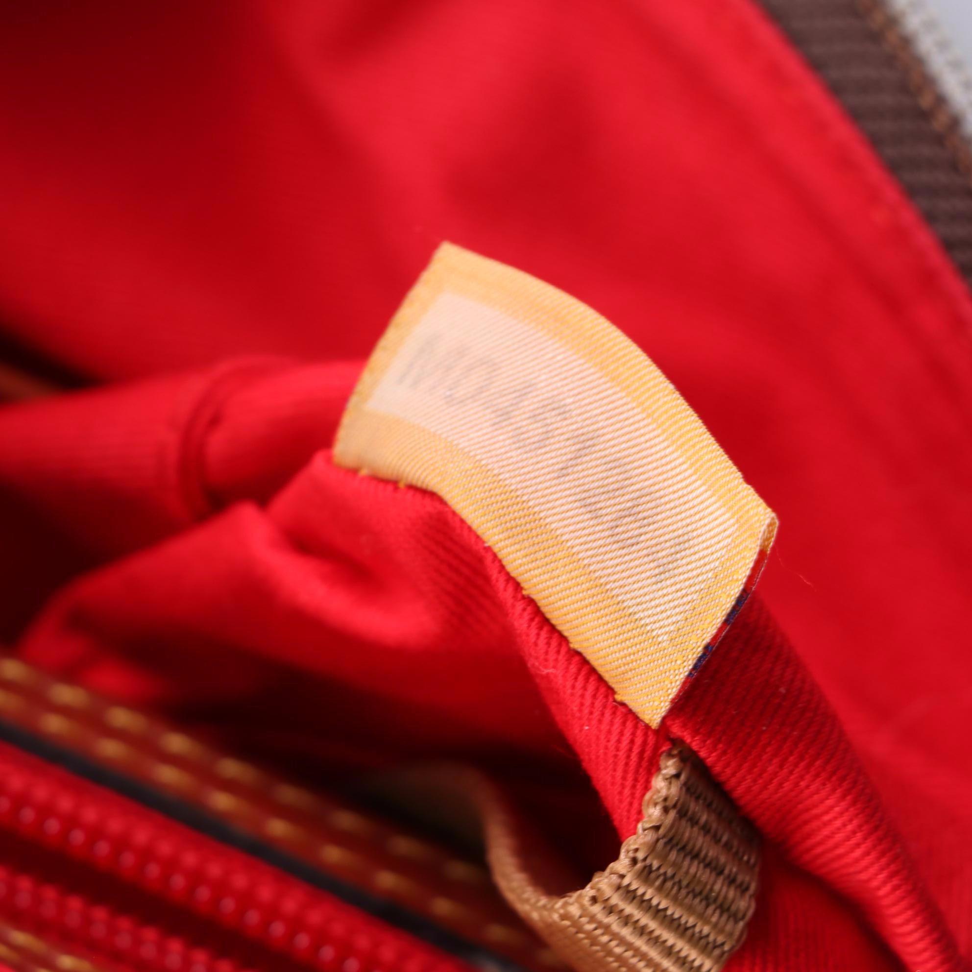 Tory Burch Robinson Tote in Leather and Dooney & Bourke Nylon Crossbody Bag