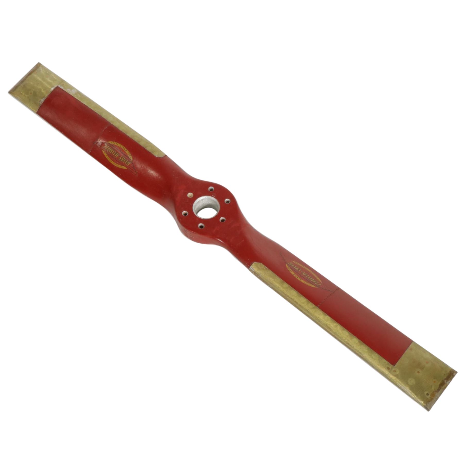 Banks-Maxwell Power Master Propeller, Mid-20th Century