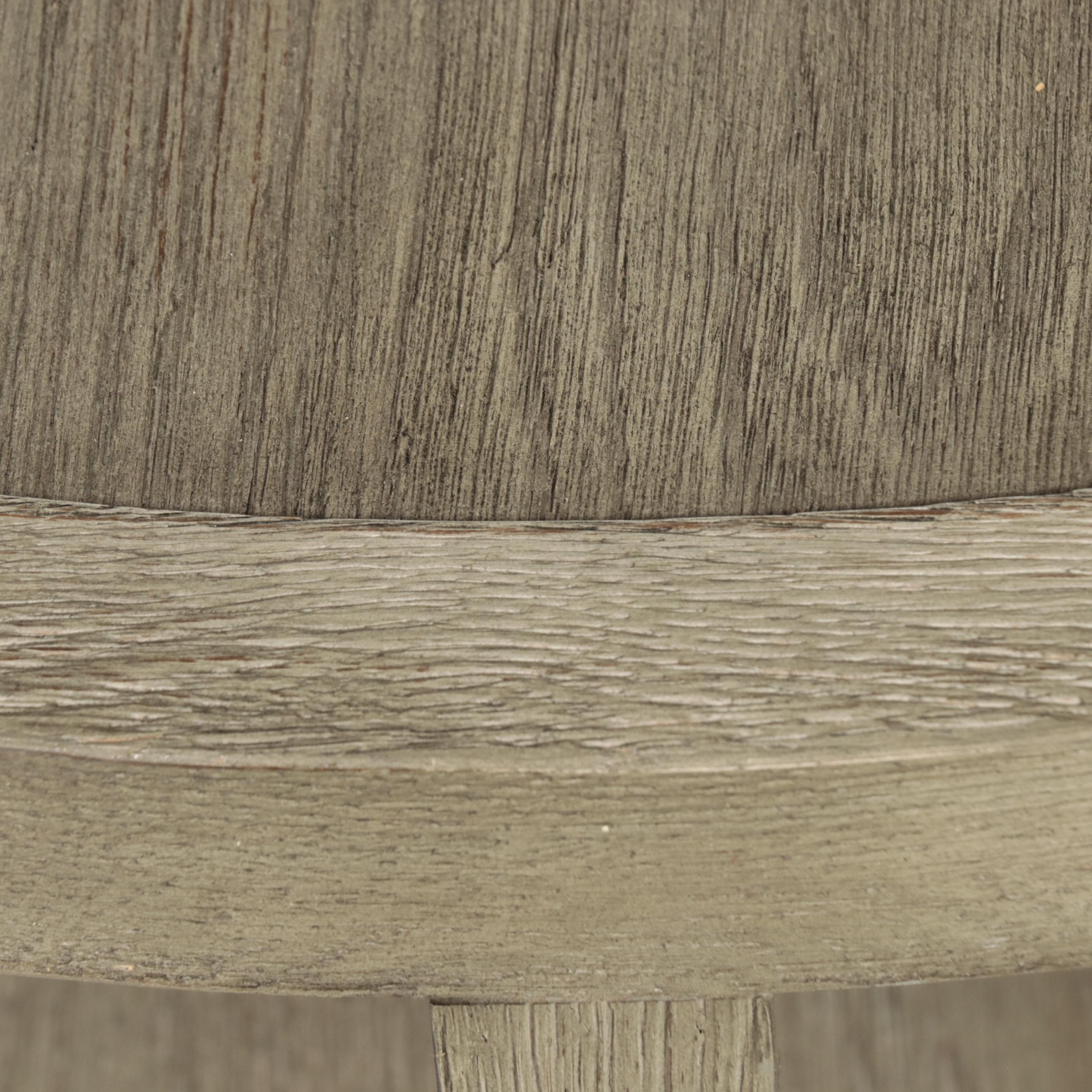 Restoration Hardware Oak Finish Coffee Table