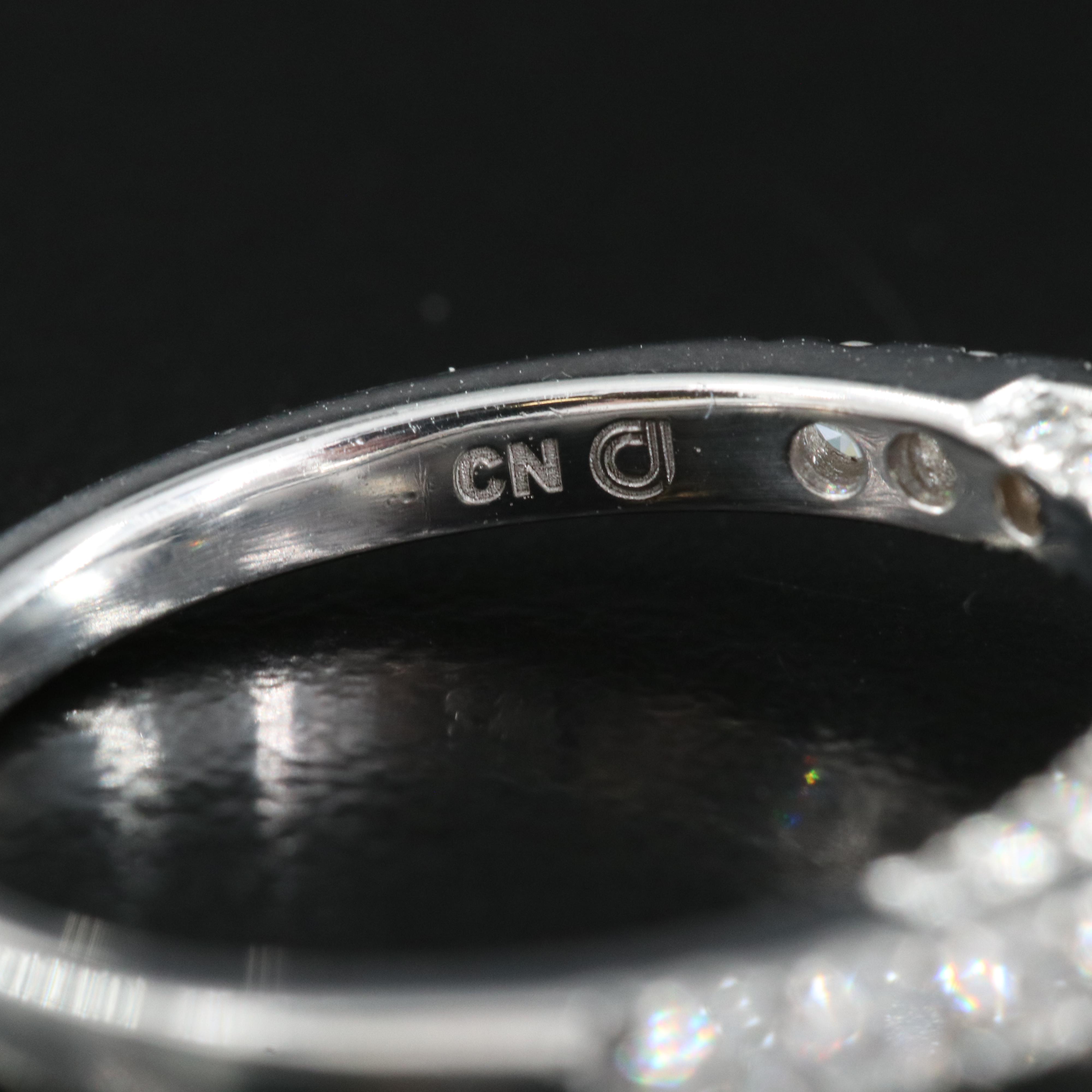 14K 1.19 CTW Diamond Ring