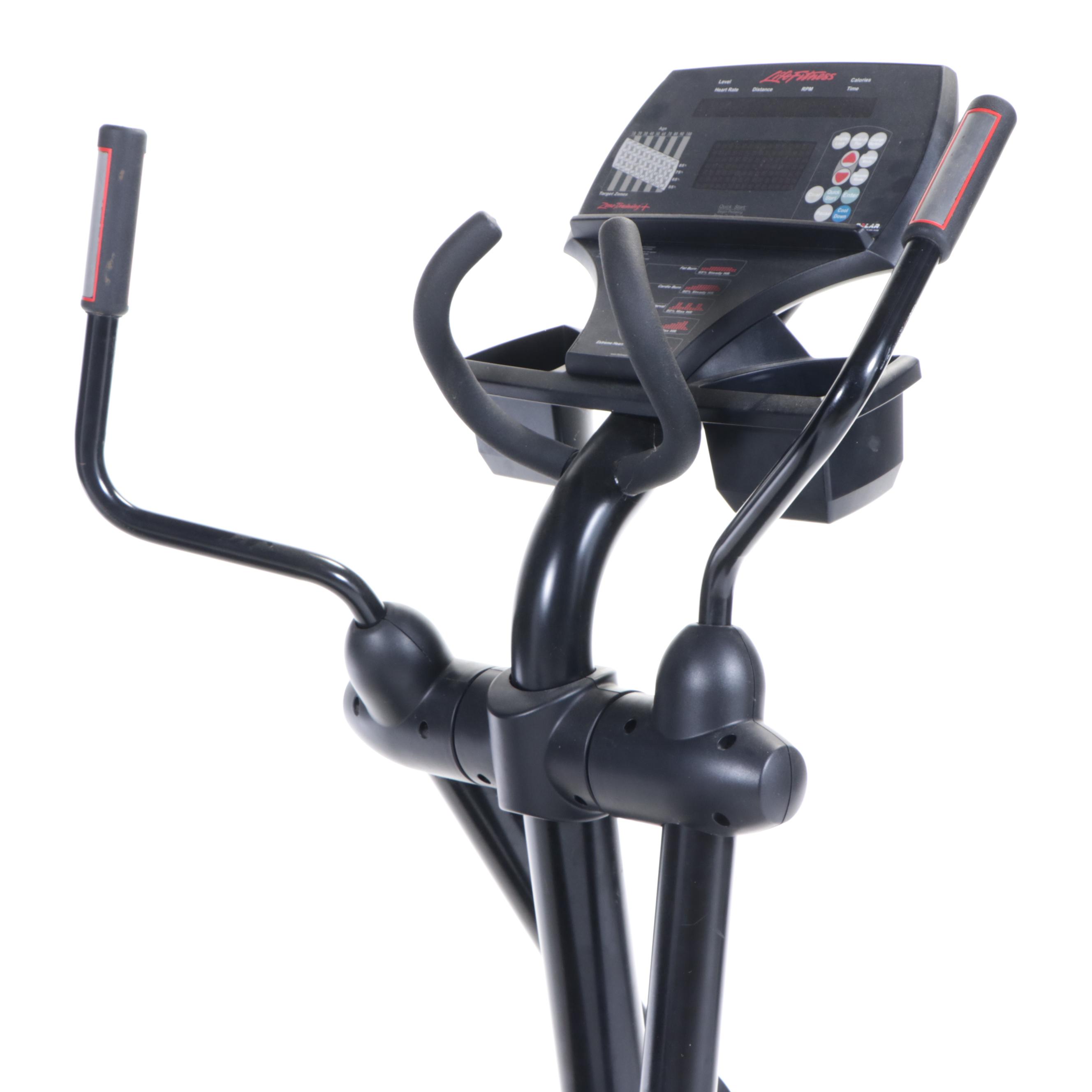 Life Fitness x9 Elliptical CrossTrainer