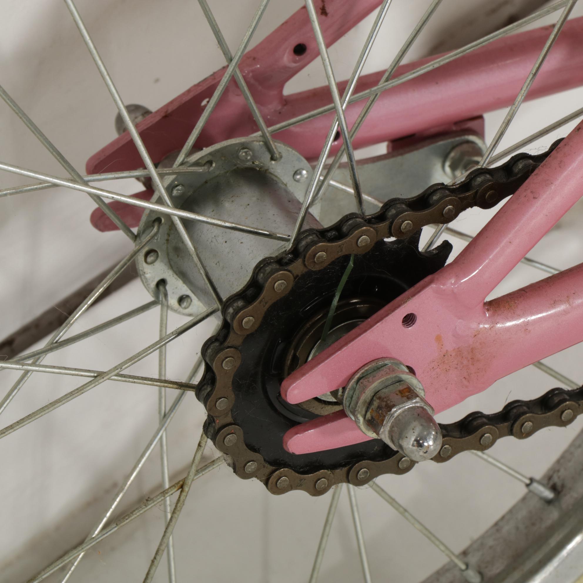 Trek "Mystic" Pink Kids' Bike