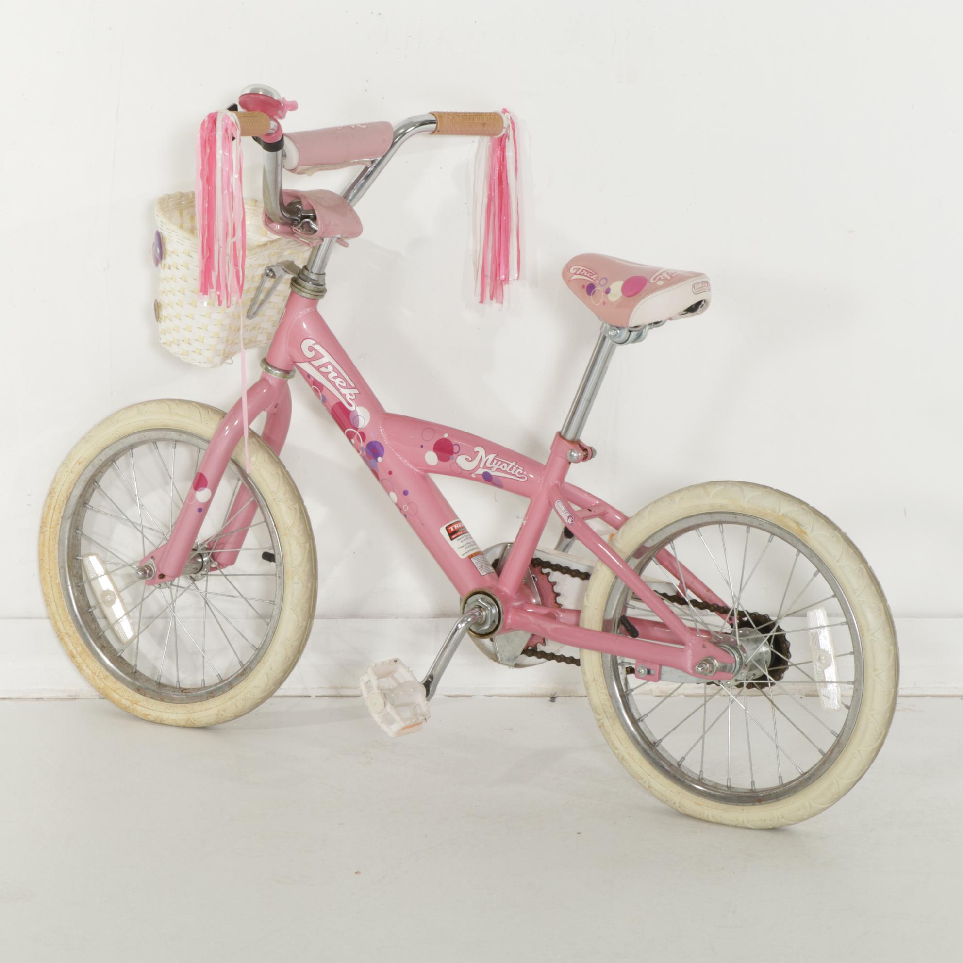 Trek "Mystic" Pink Kids' Bike
