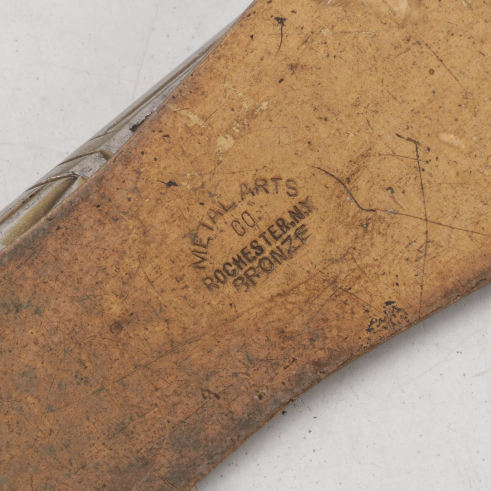 Metal Arts Co. Bronze Letter Opener with Other Letter Openers and More