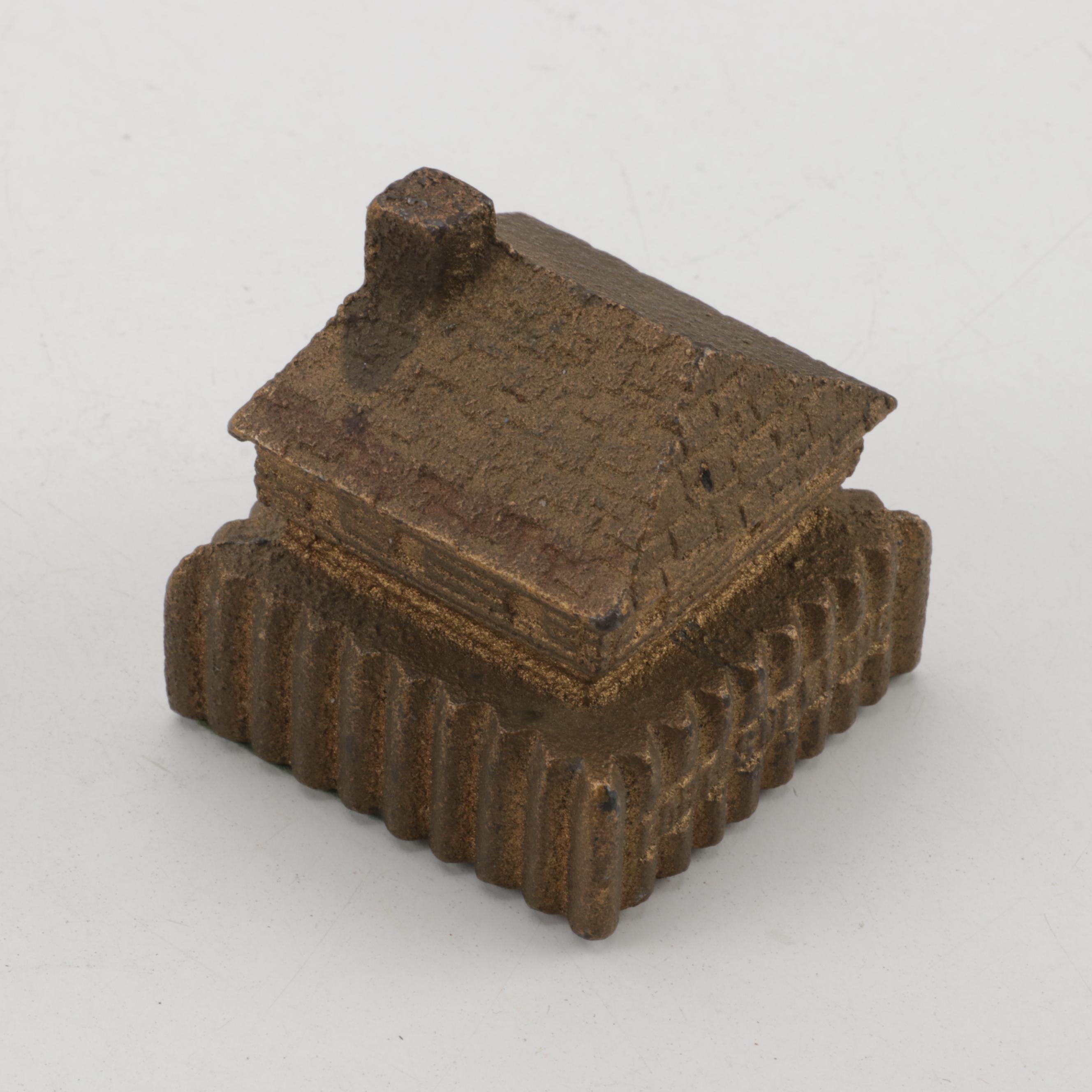 Metal Arts Co. Bronze Letter Opener with Other Letter Openers and More