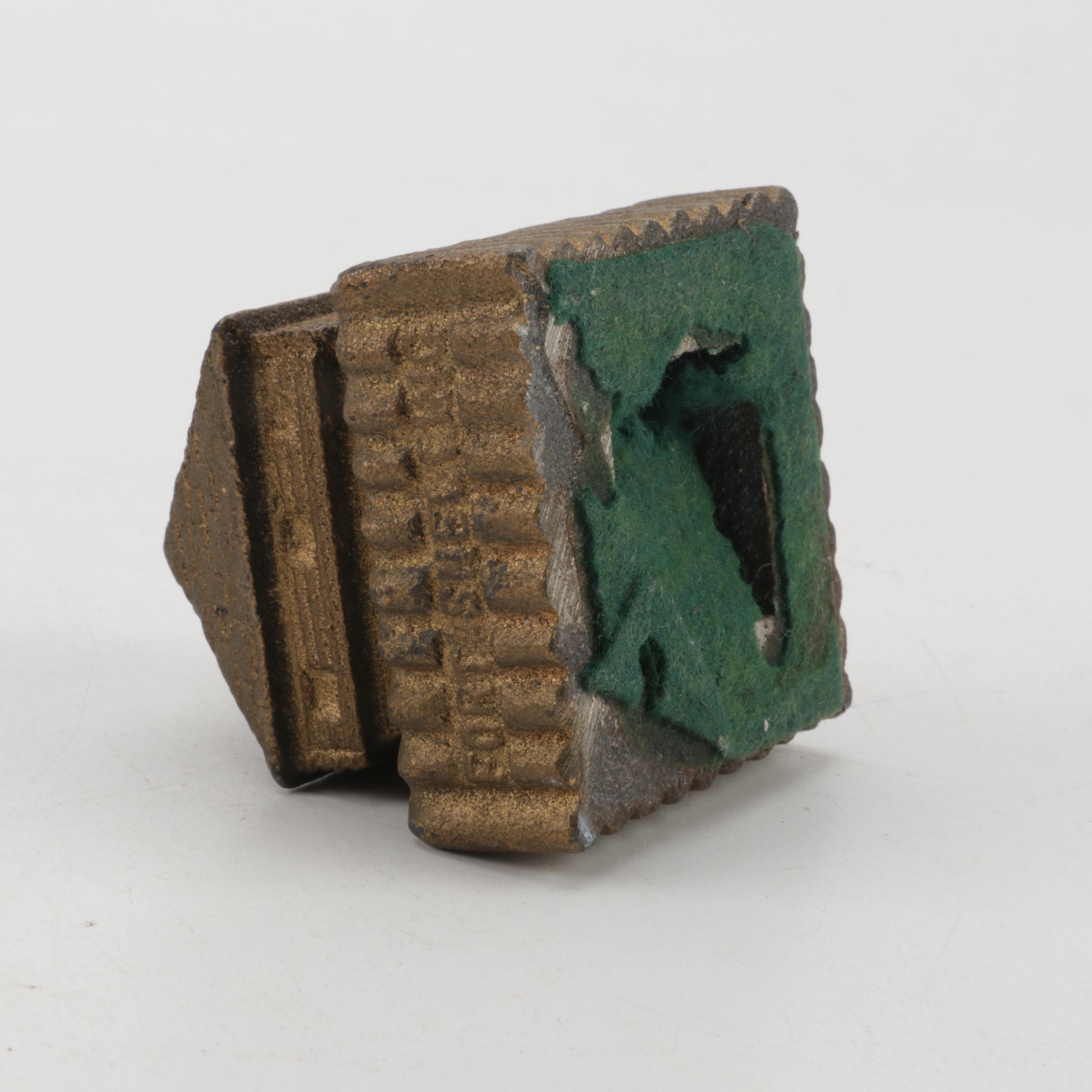 Metal Arts Co. Bronze Letter Opener with Other Letter Openers and More