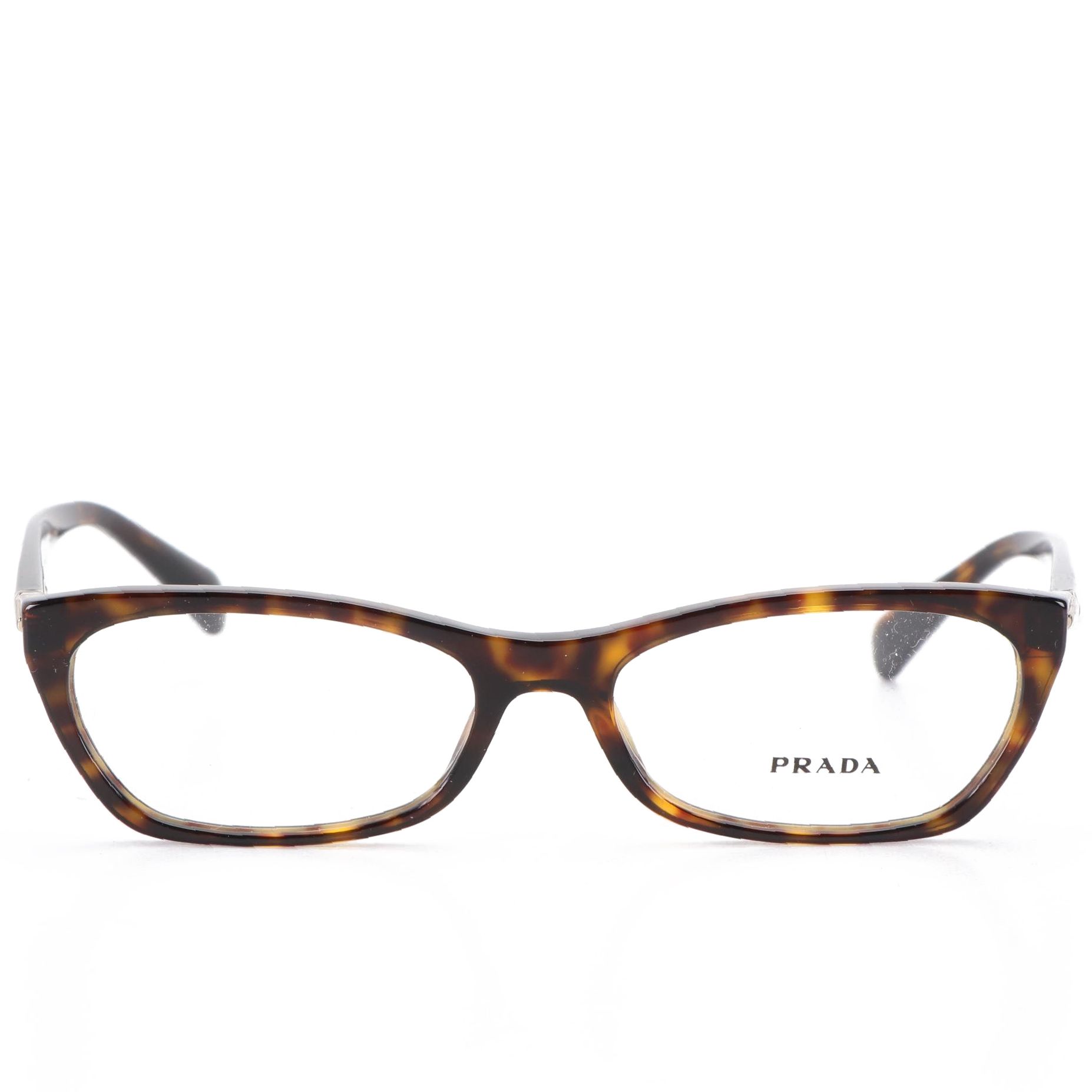 Prada VPR 15P Eyeglasses with Case