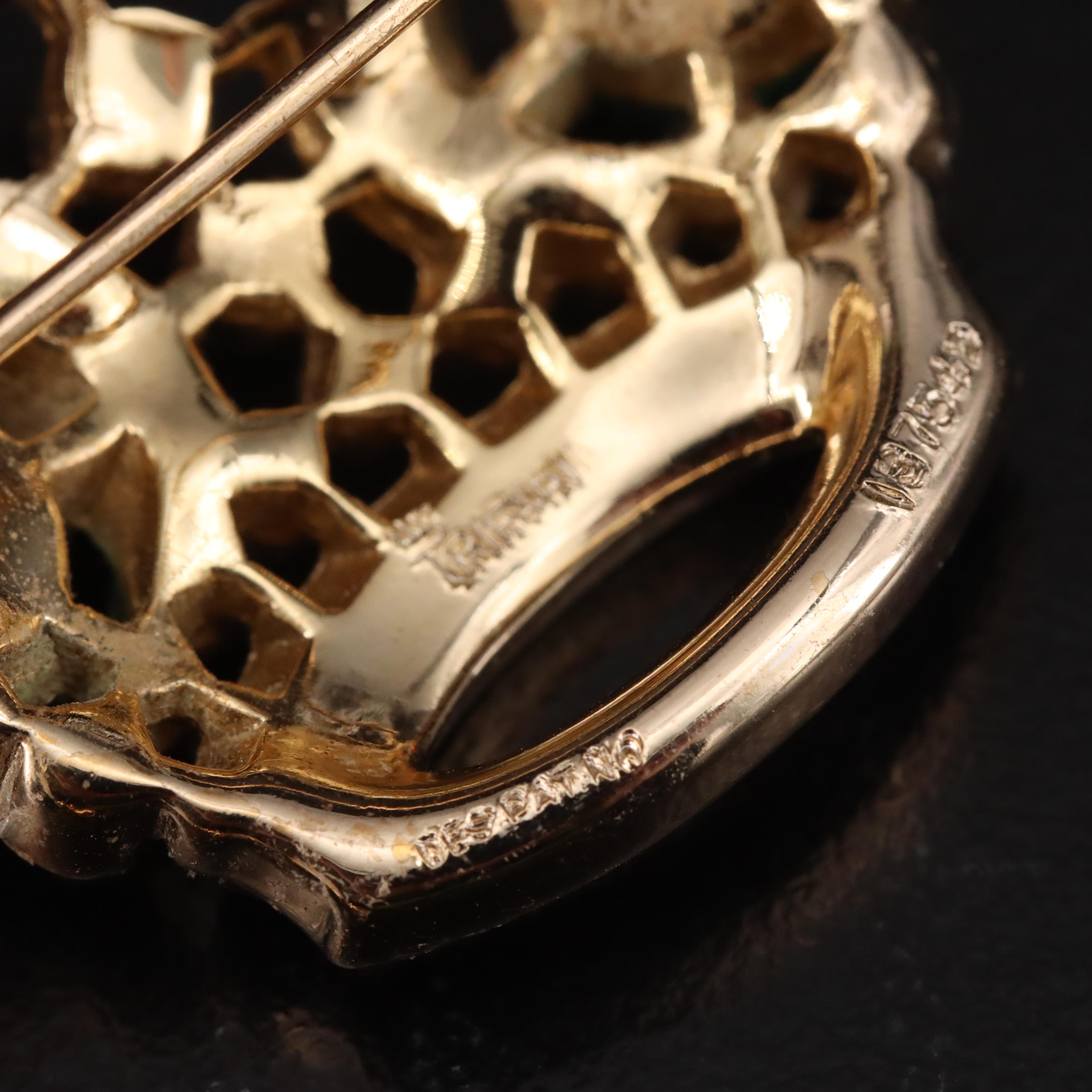 Alfred Philippe for Trifari Collection Including a "Crown" Set