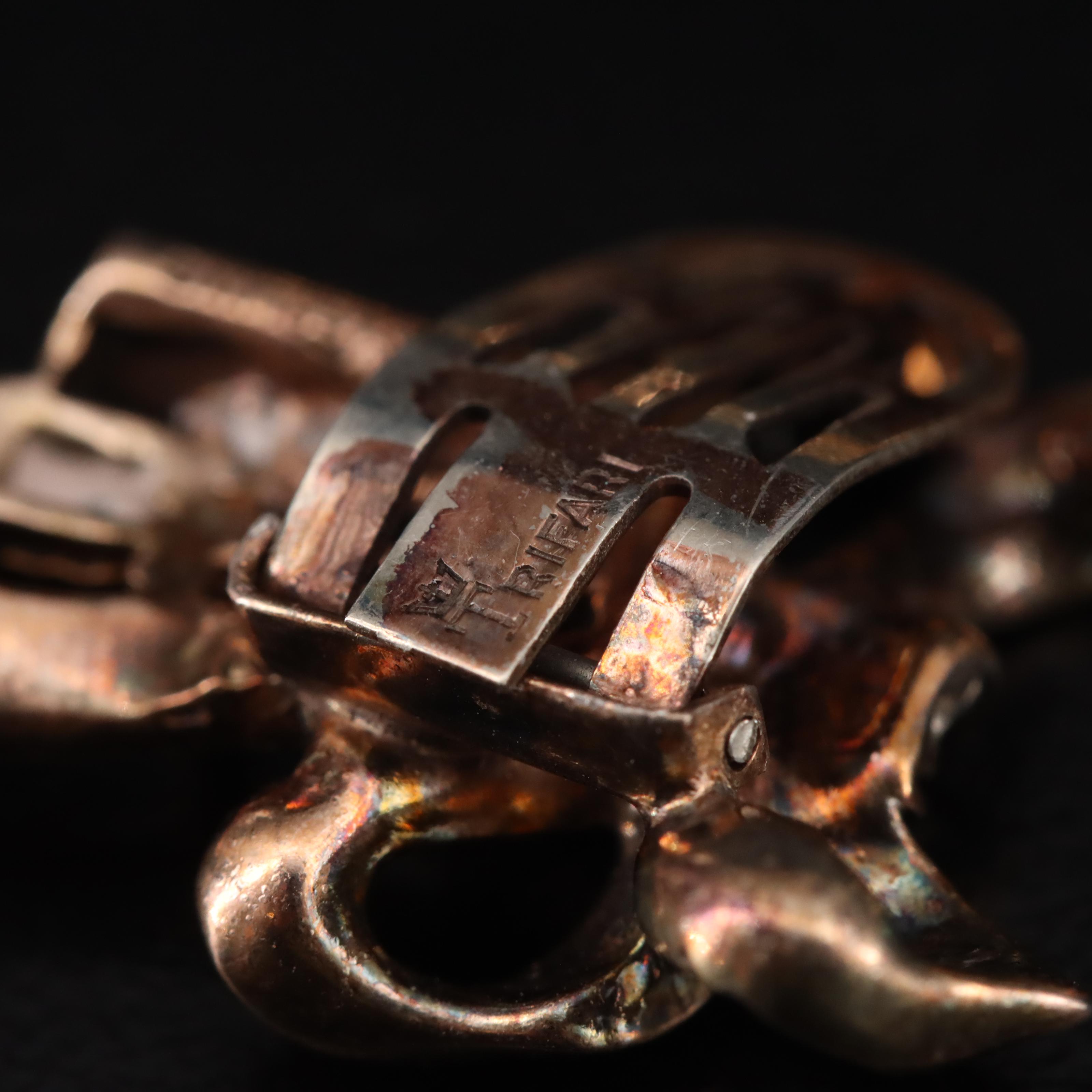 Alfred Philippe for Trifari Collection Including a "Crown" Set