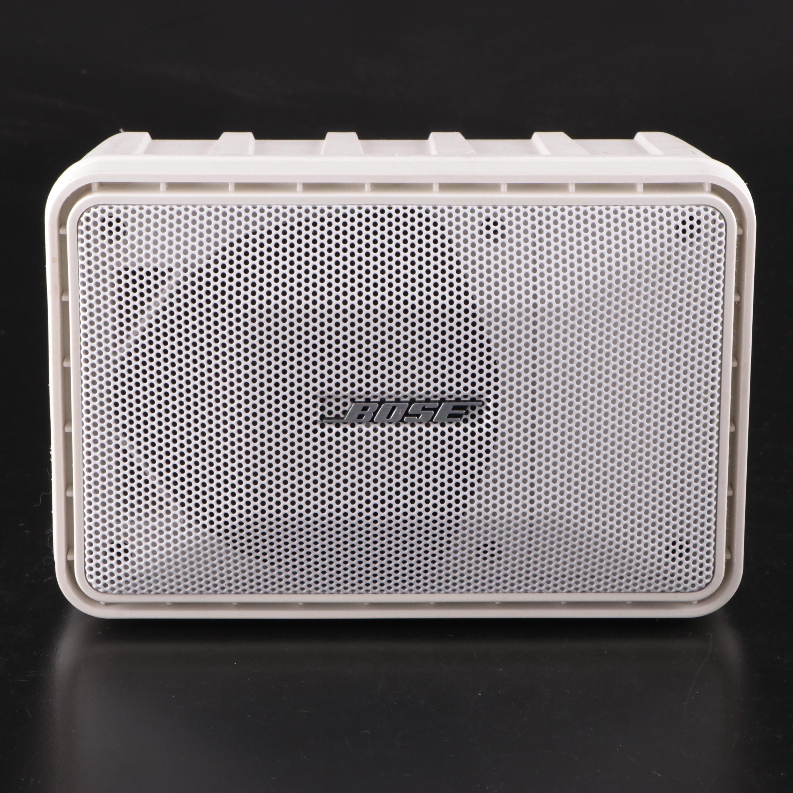 Bose Model 101 Music Monitor Indoor/Outdoor Speakers