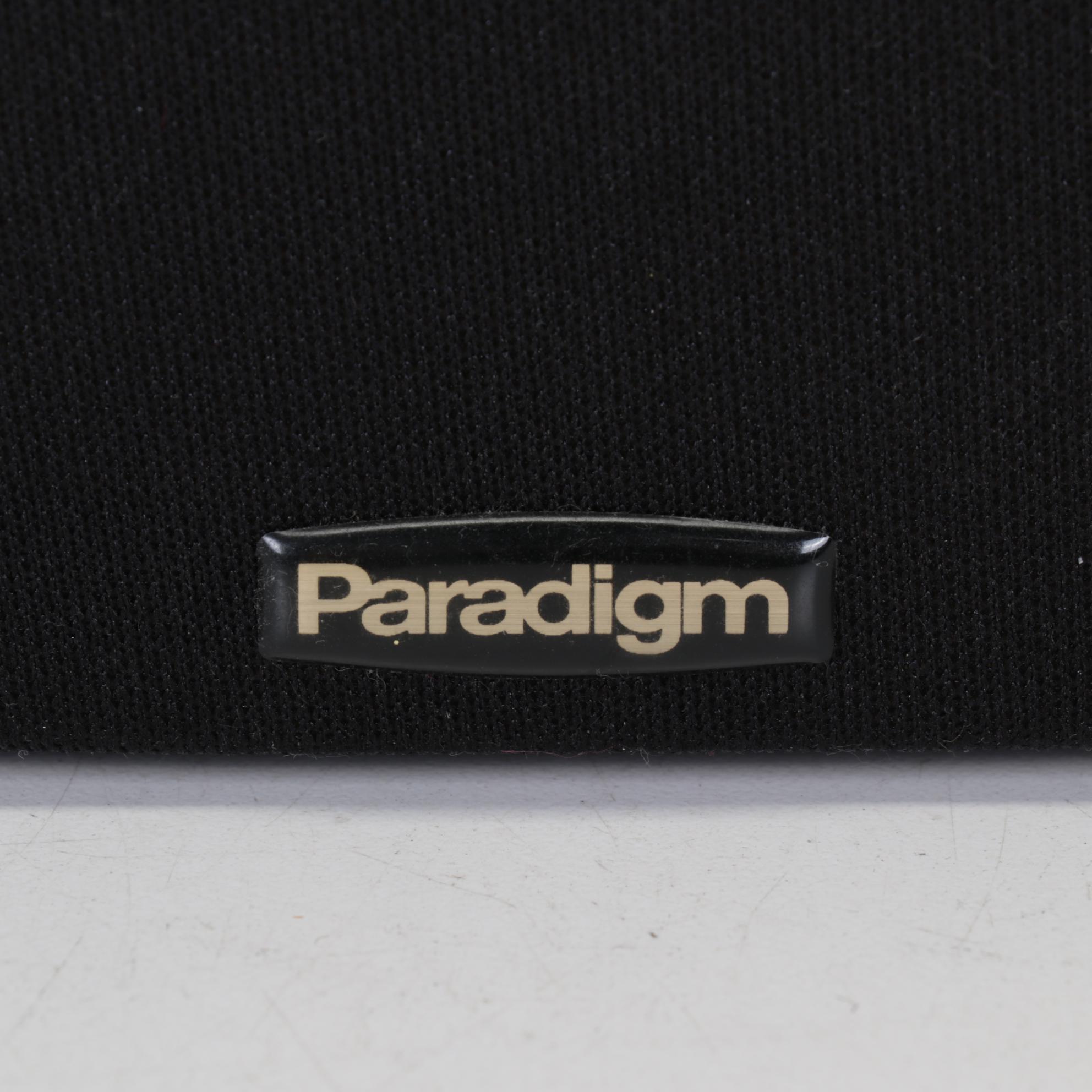 Stereo System with Kenwood Amplifier and Tuner and Denon CD Changer