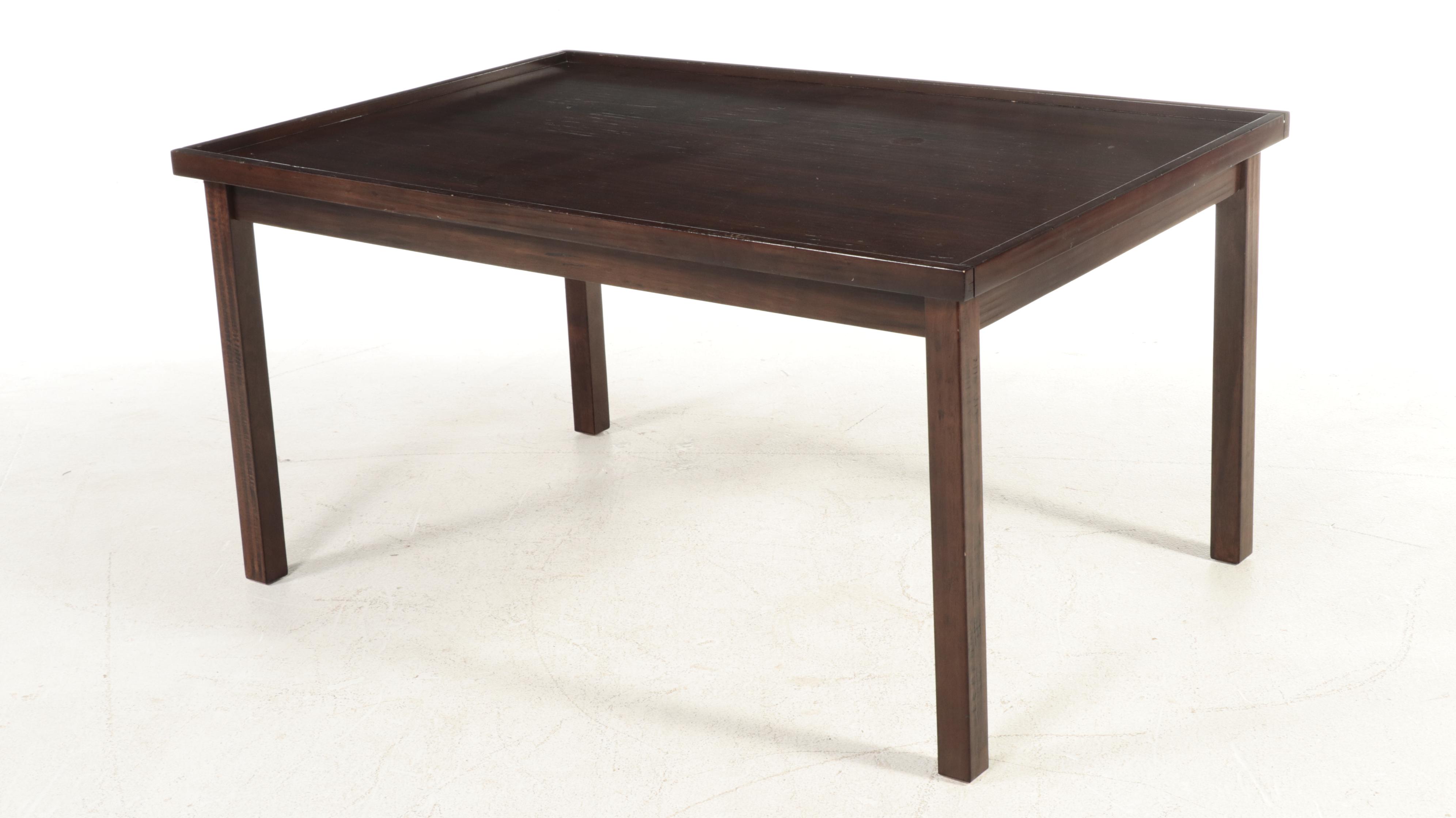 Pottery Barn Kids Retro Red Chairs and Table