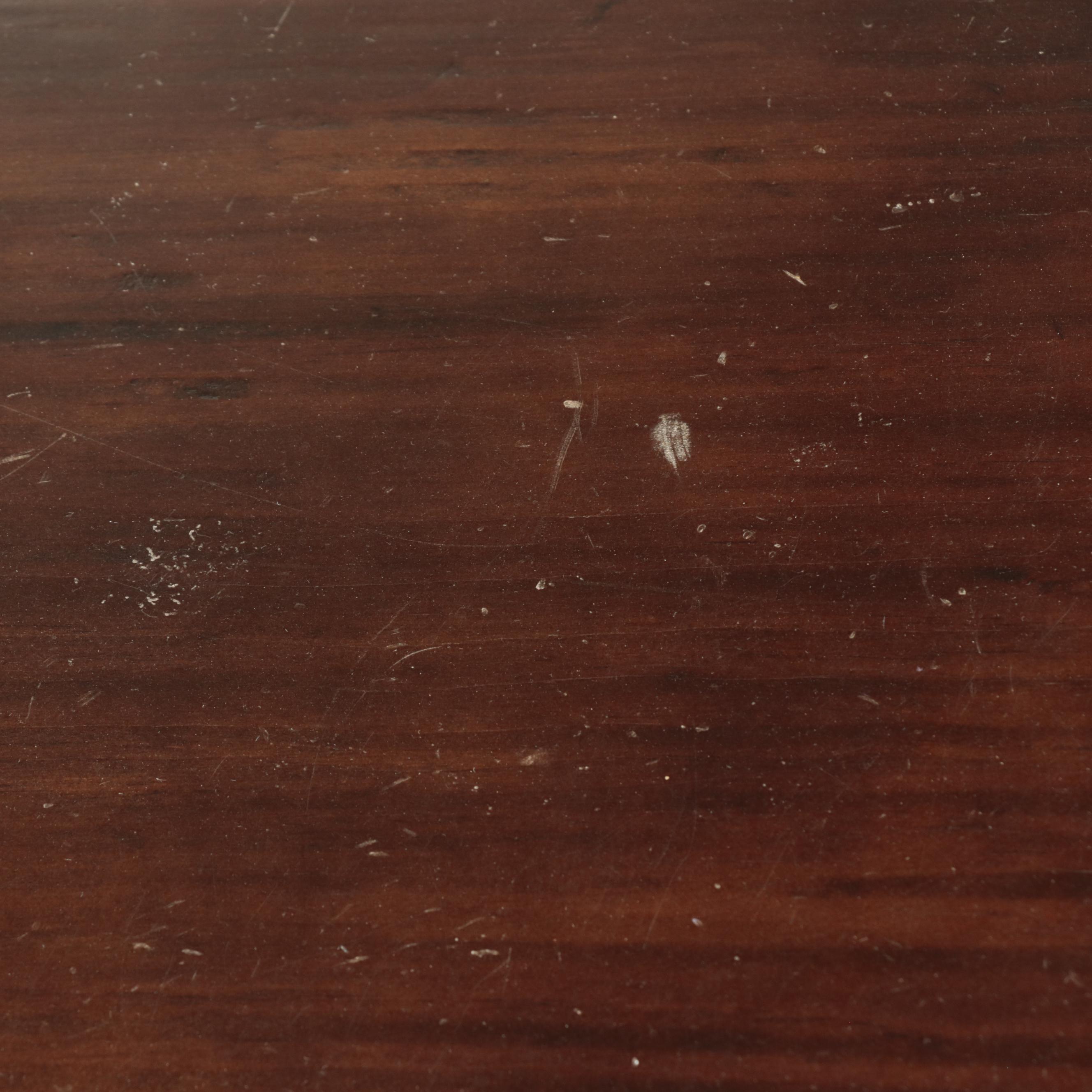 Pottery Barn Kids Retro Red Chairs and Table