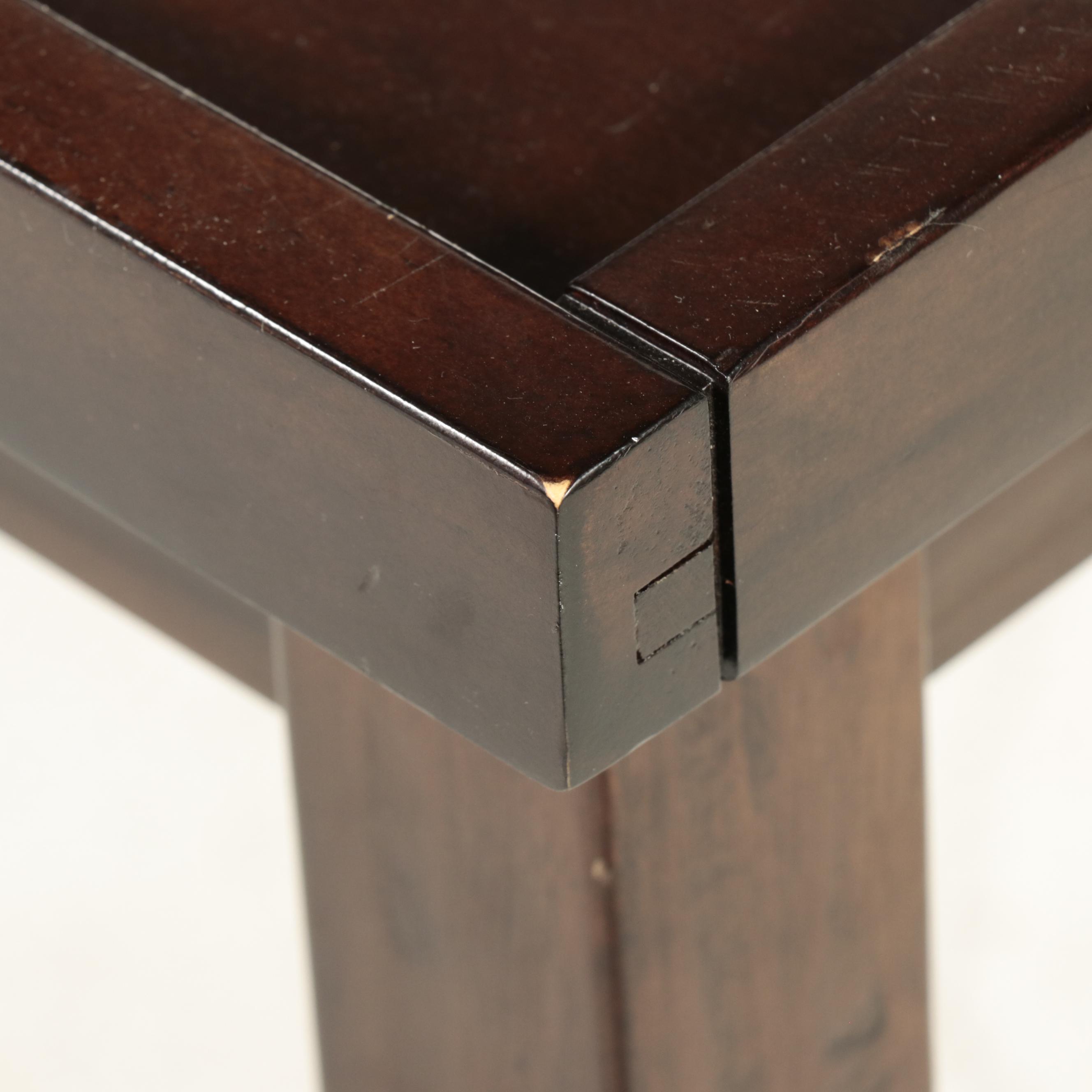 Pottery Barn Kids Retro Red Chairs and Table