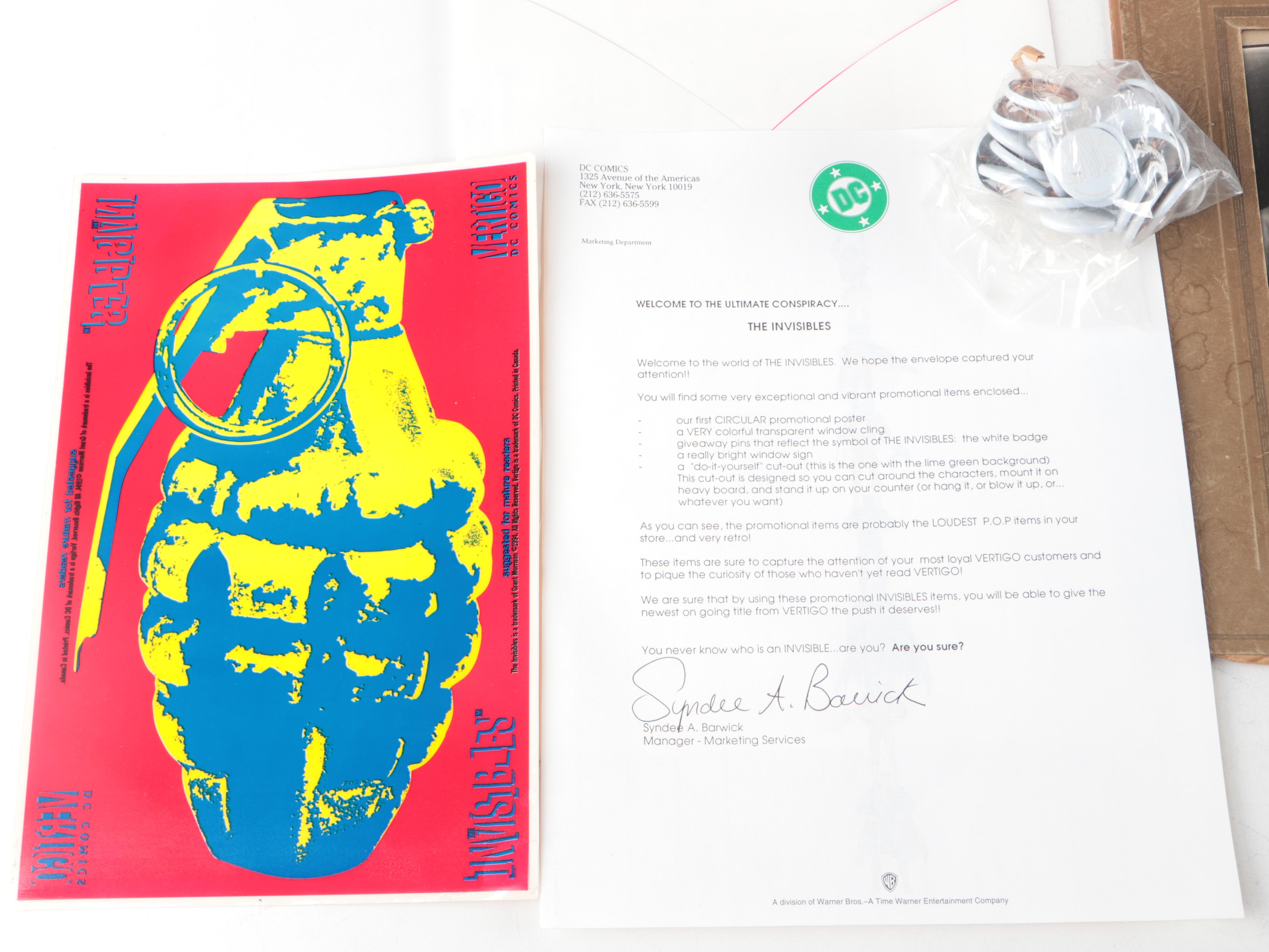 Al Simmons Signed Spawn Hot Wheels Car with Andre Wadsworth Mini Helmet, More