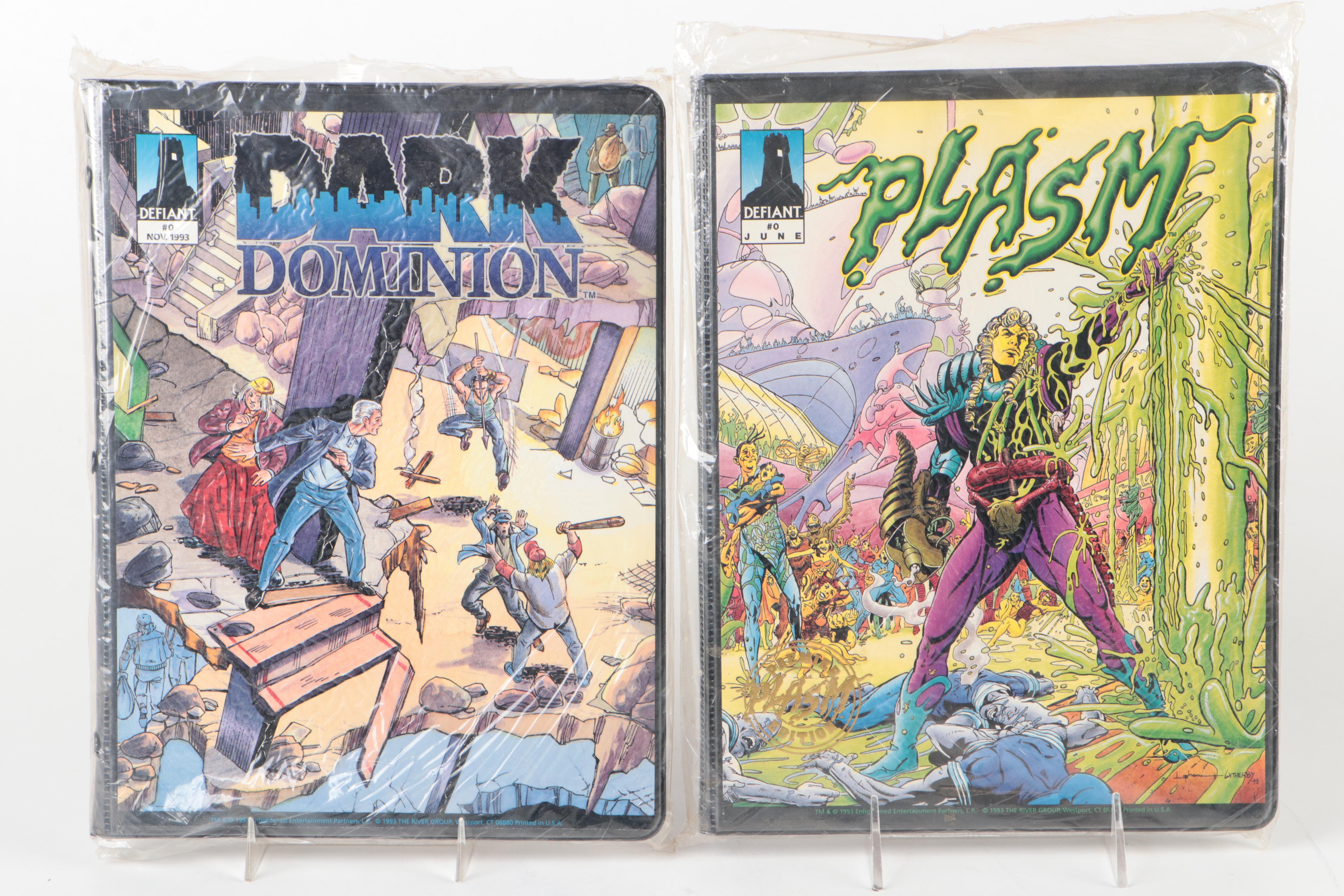 Al Simmons Signed Spawn Hot Wheels Car with Andre Wadsworth Mini Helmet, More