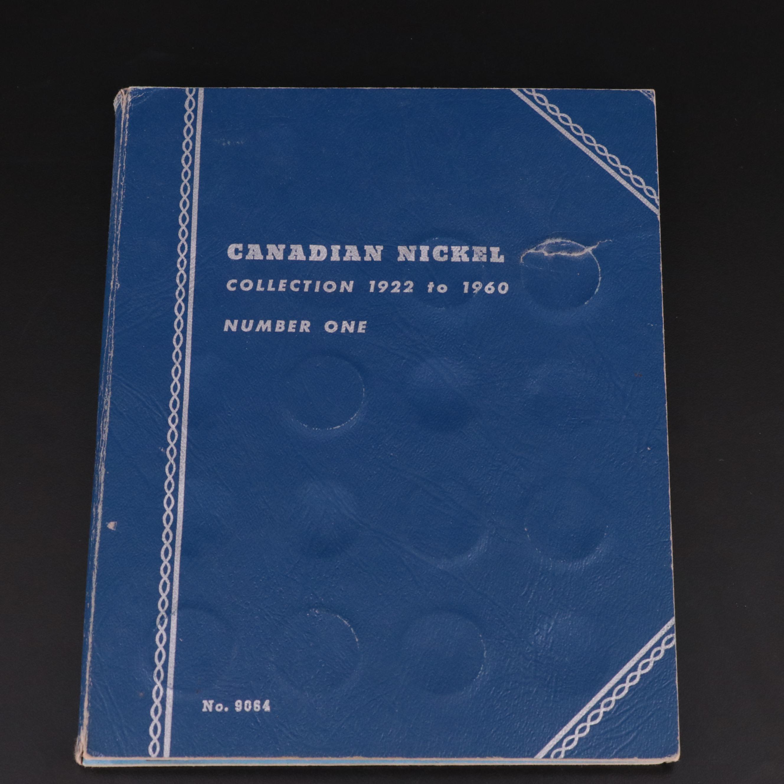 Small Collection of Canadian Coins