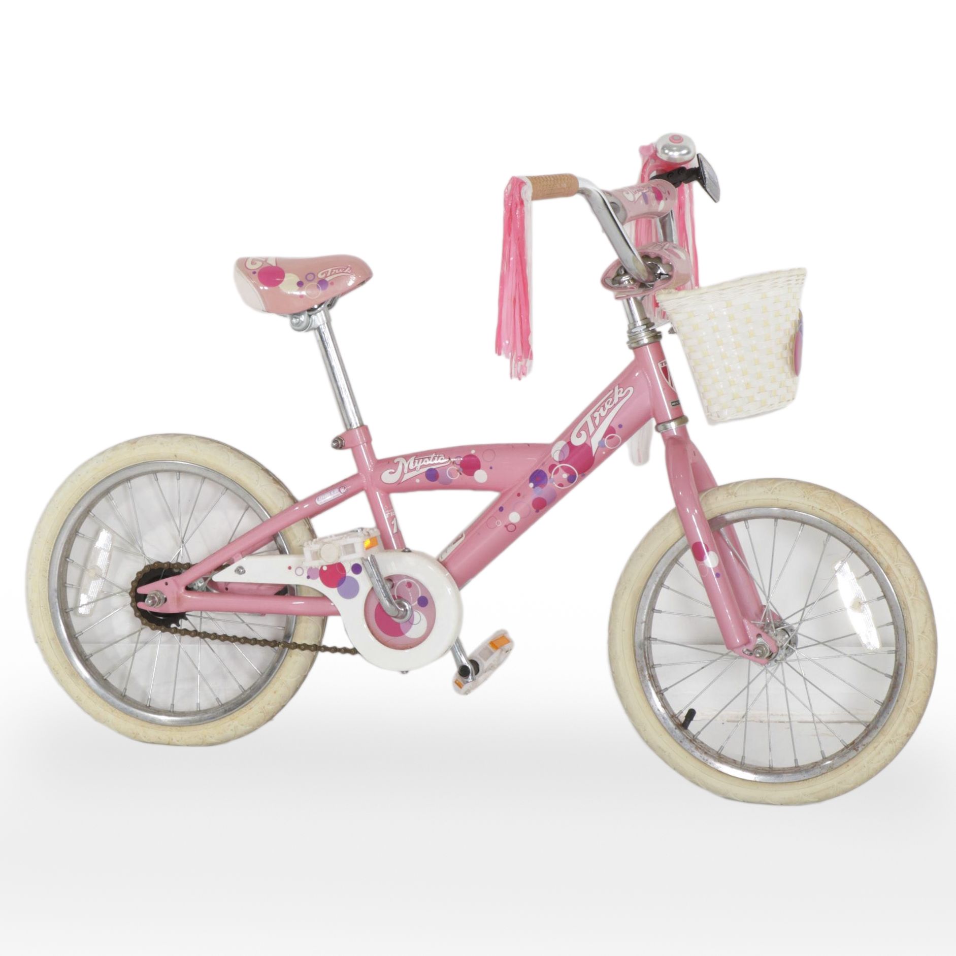 Trek "Mystic" Pink Kids' Bike