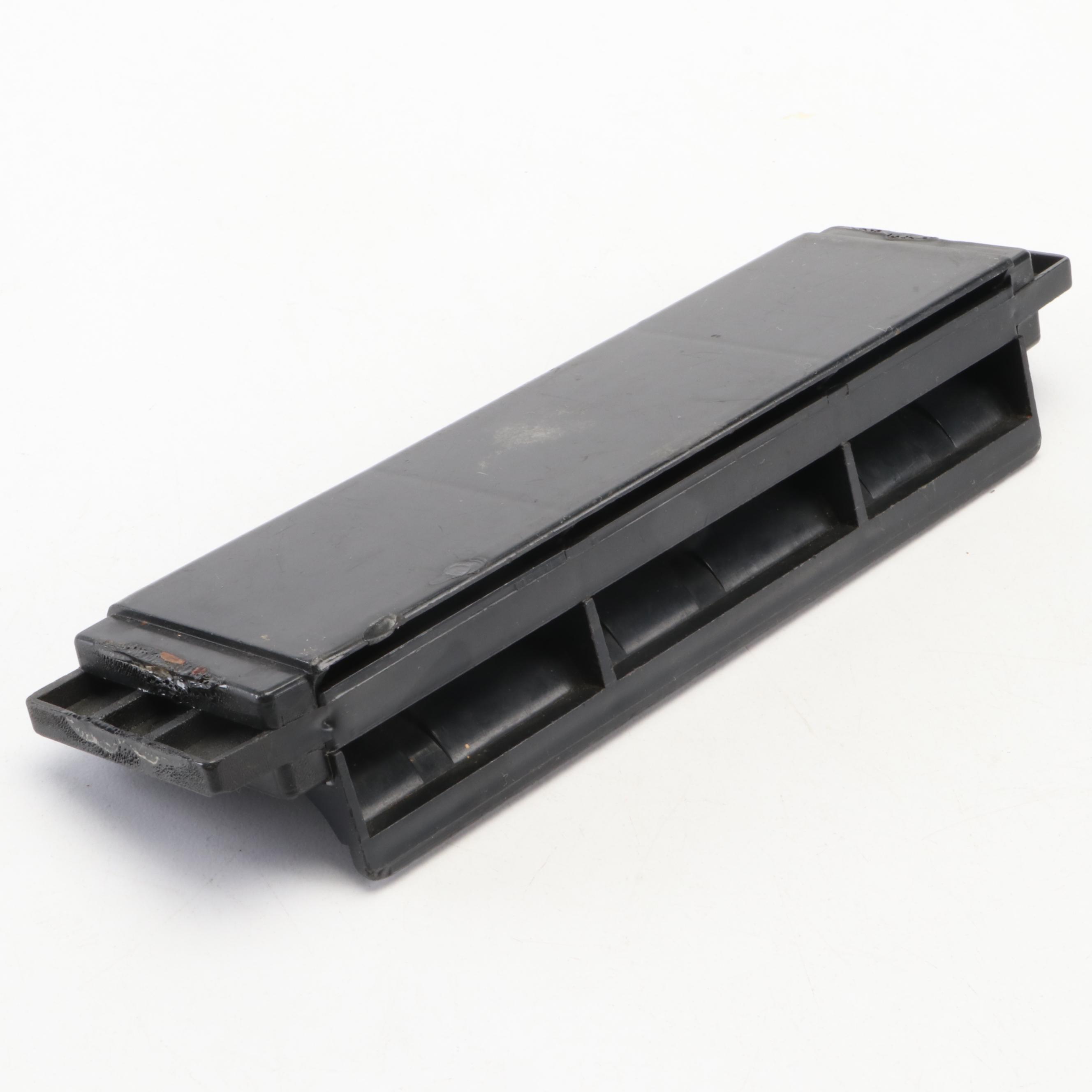 Pair of Hohner Melodica-Sopranos and Other Mouth Organ