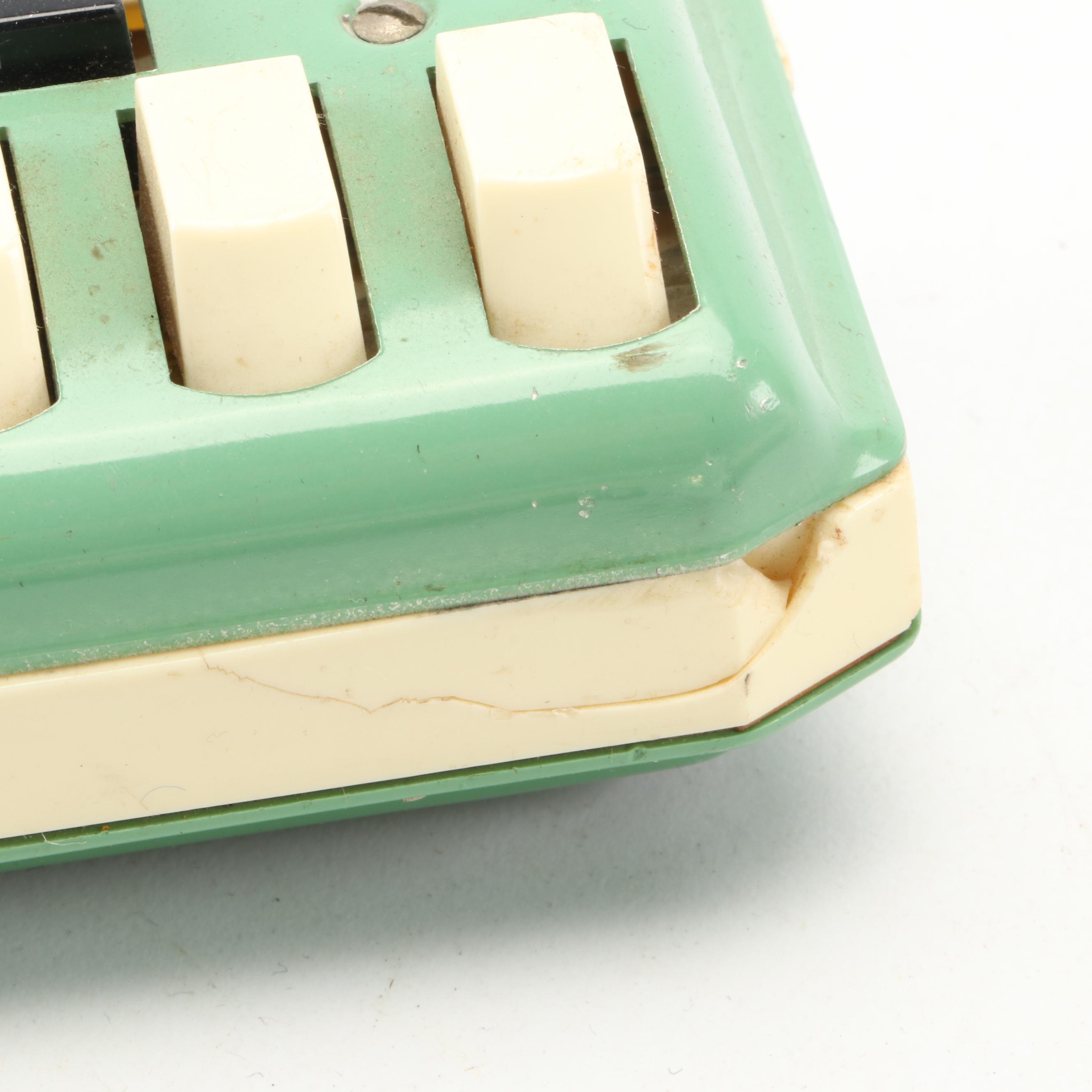 Pair of Hohner Melodica-Sopranos and Other Mouth Organ