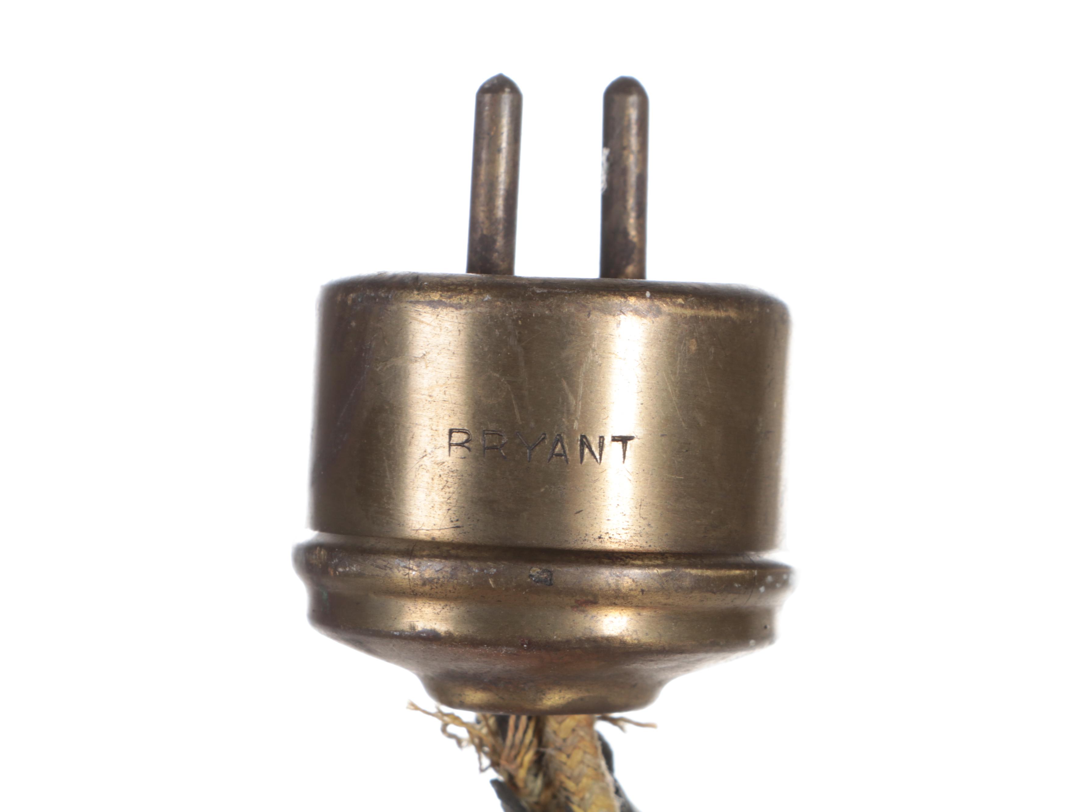 Art Nouveau Style Spelter Figural Baluster Lamp After Julien Caussé