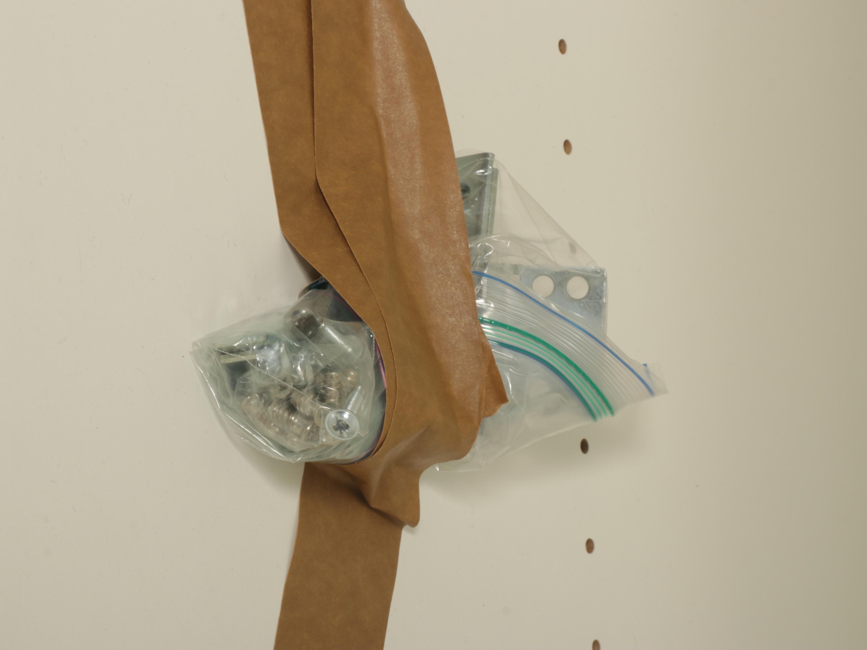 Vinyl Laminated Wardrobe Cabinets with Metallic Graphic Wrap and Cobra Handle