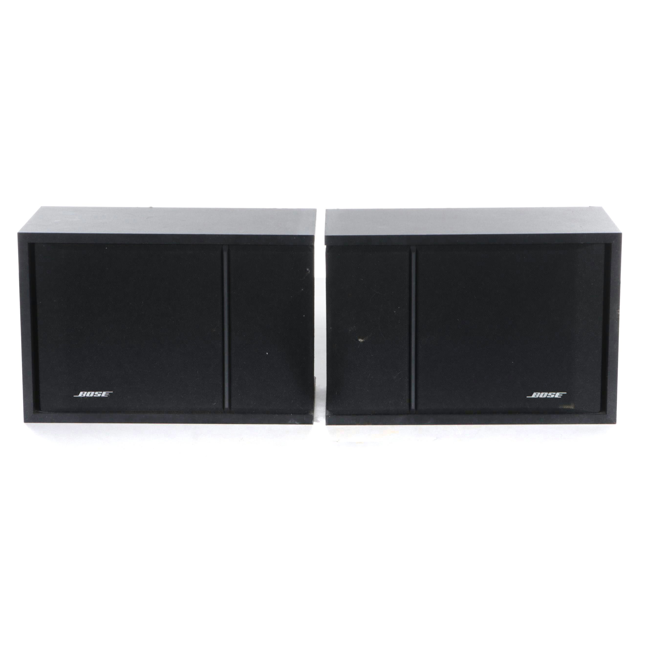 Bose 201 Series III Speakers