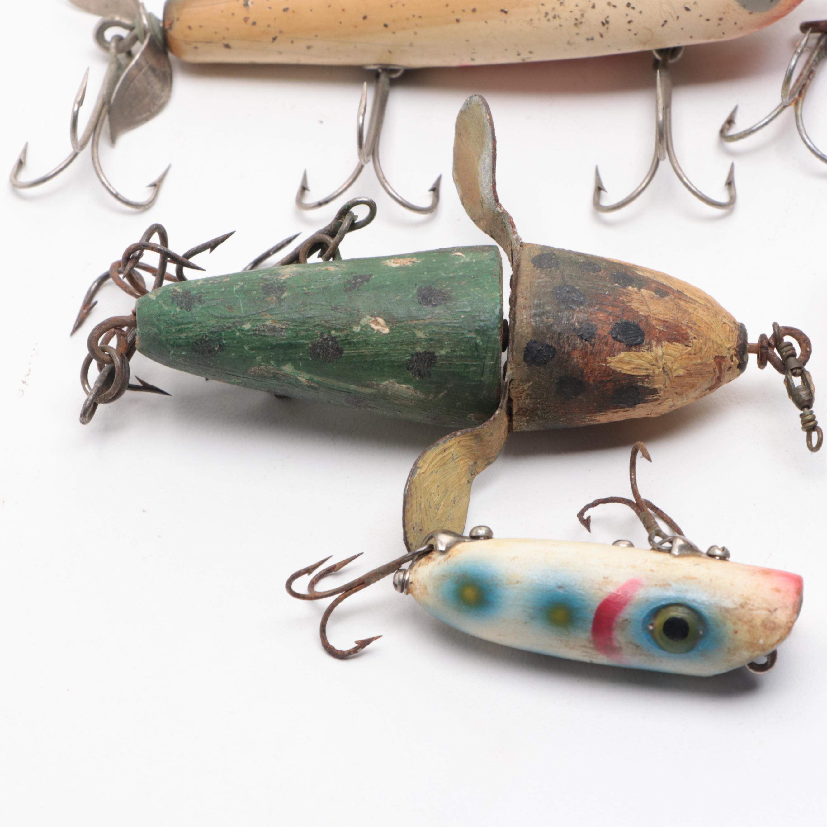 Fishing Lure Collection