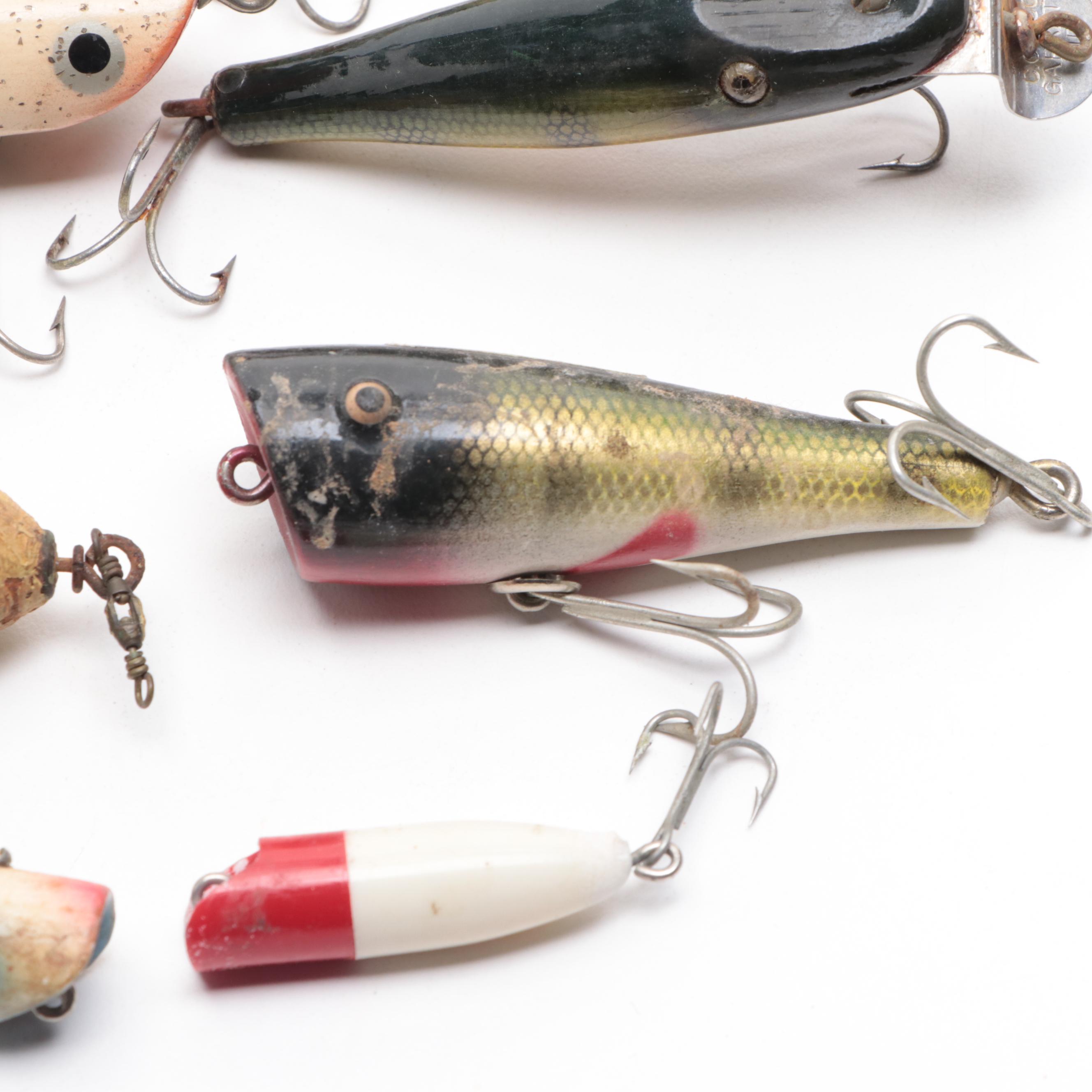 Fishing Lure Collection