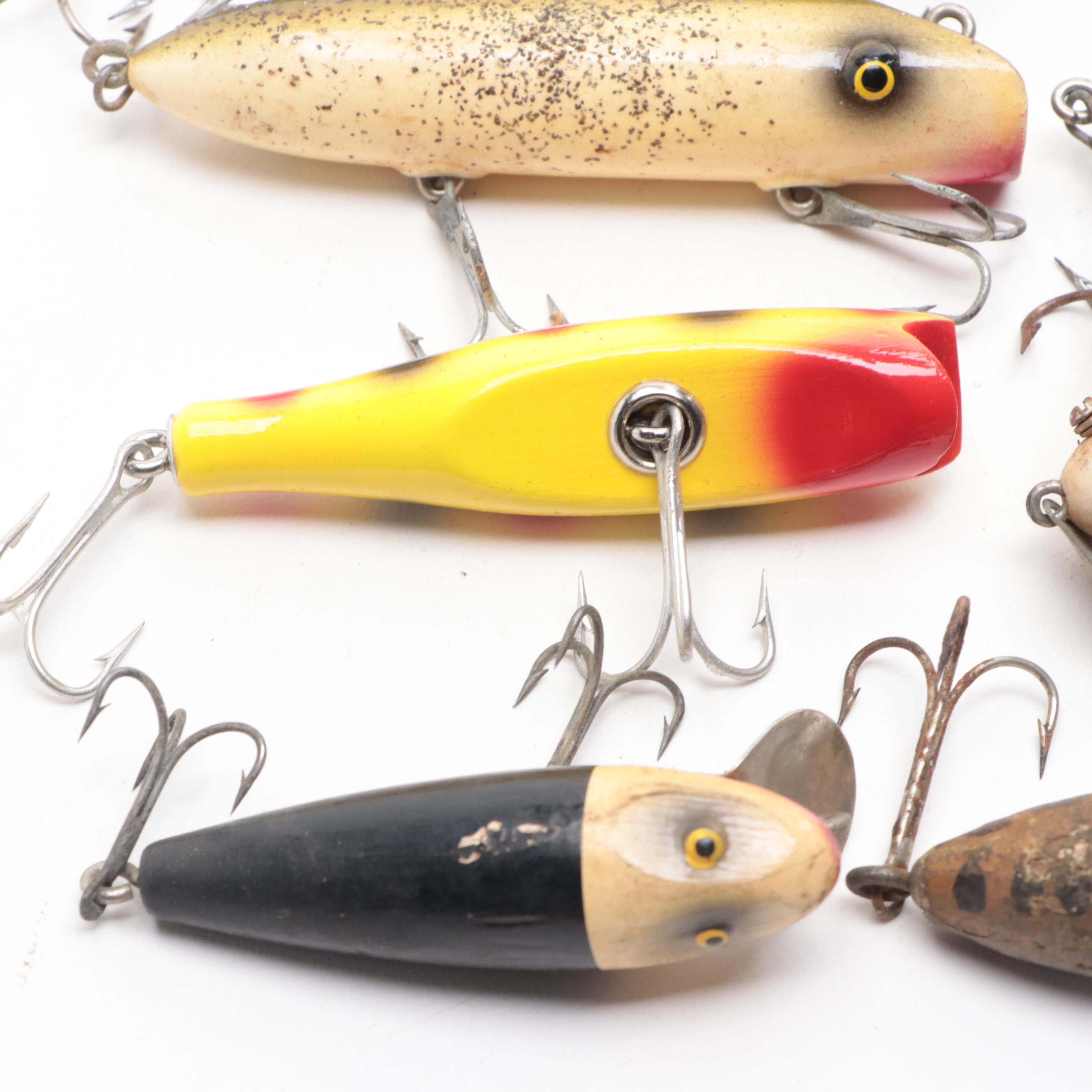 Fishing Lure Collection