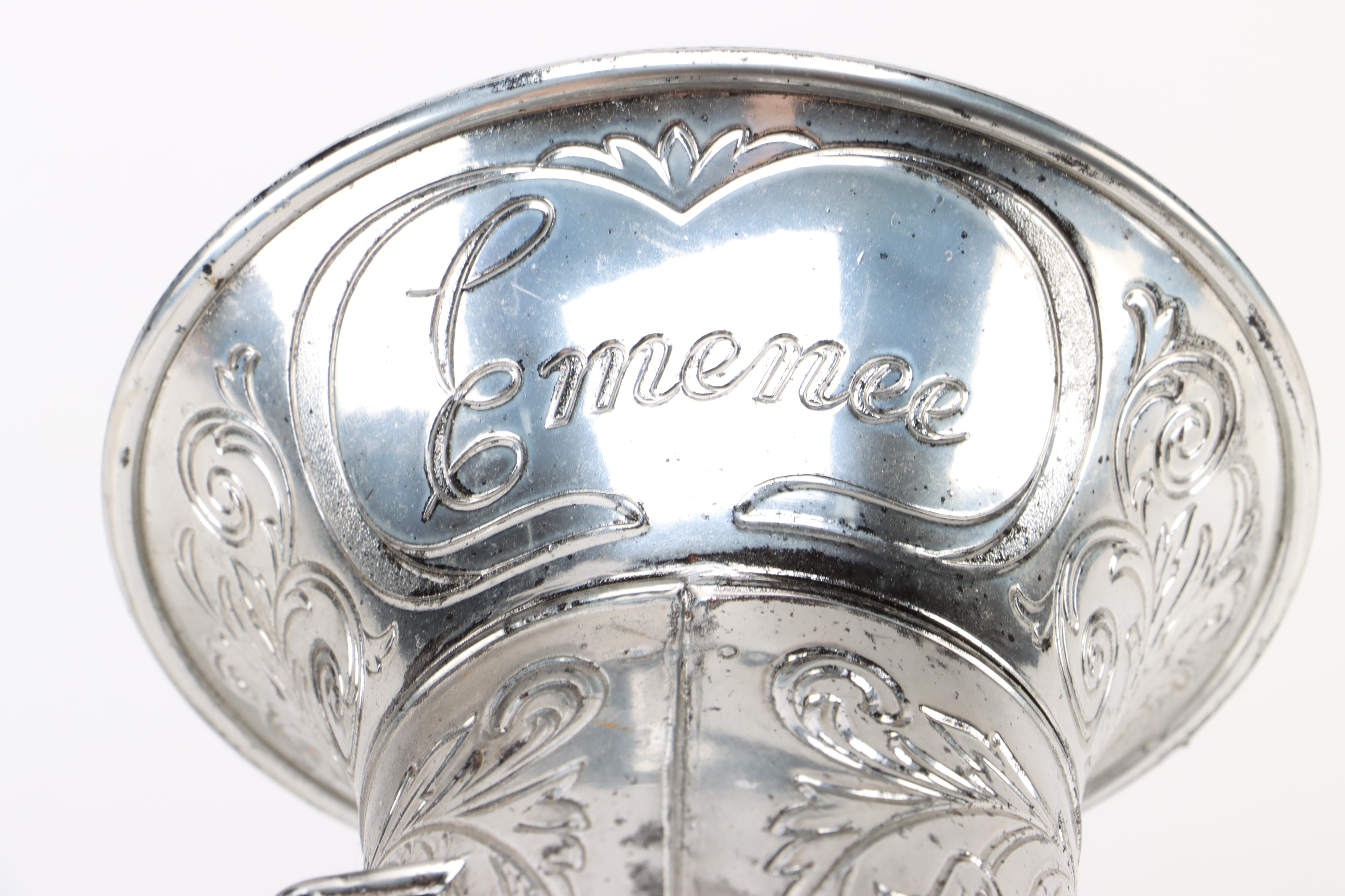 Emenee Toy Saxophone with Spec-Toy Culars Fiddle Tone Toys