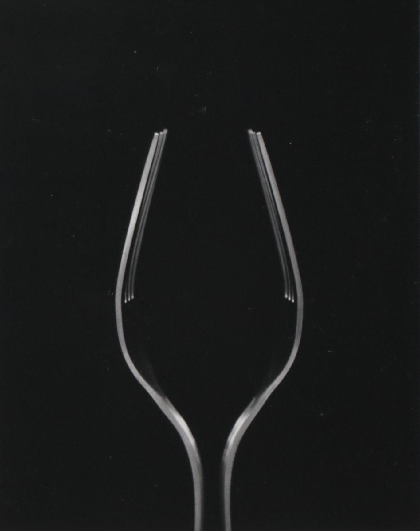 Jen Dale Silver Gelatin Print "Wined & Dined," 2023