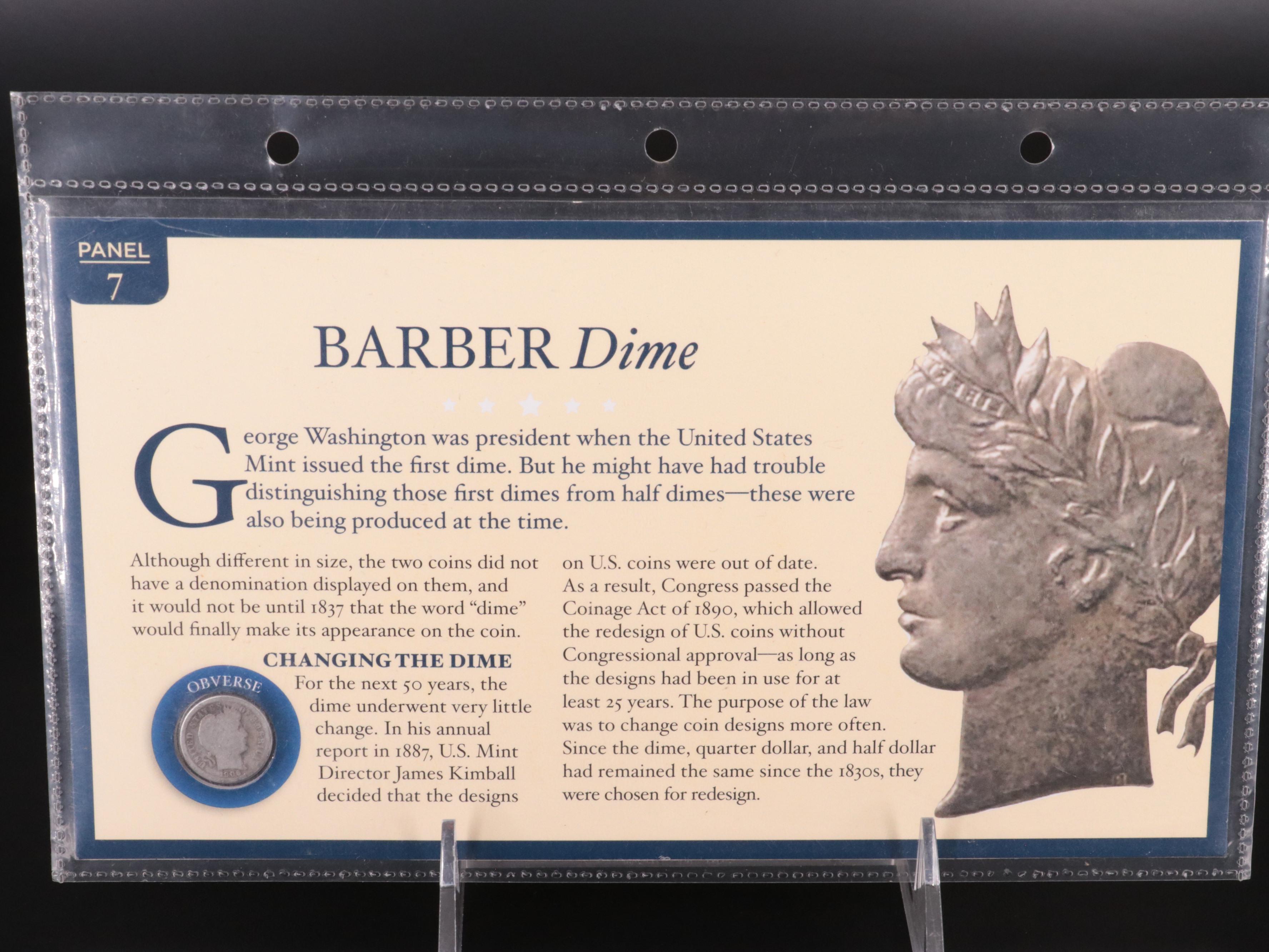 Group of Seven United States Coin Sets