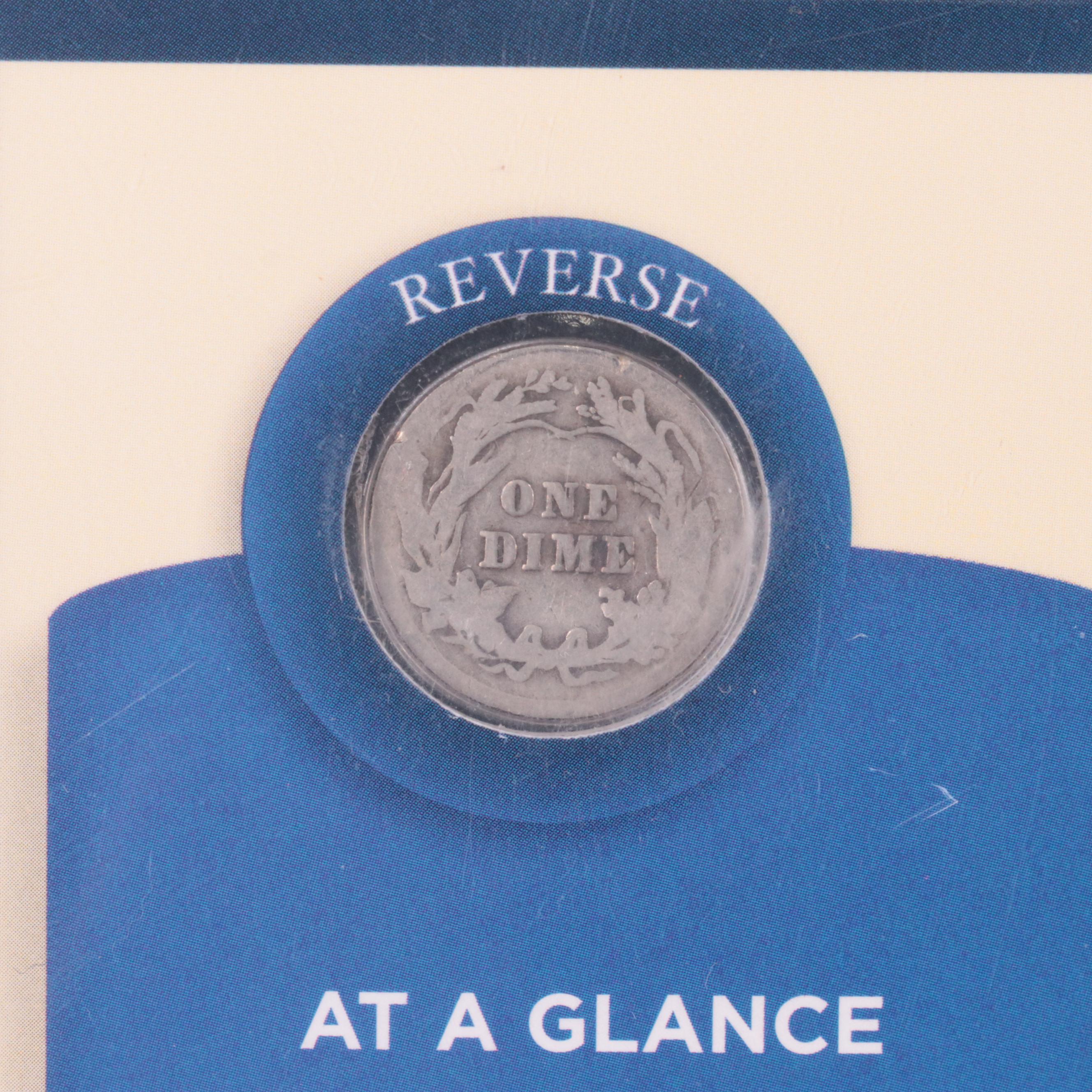 Group of Seven United States Coin Sets