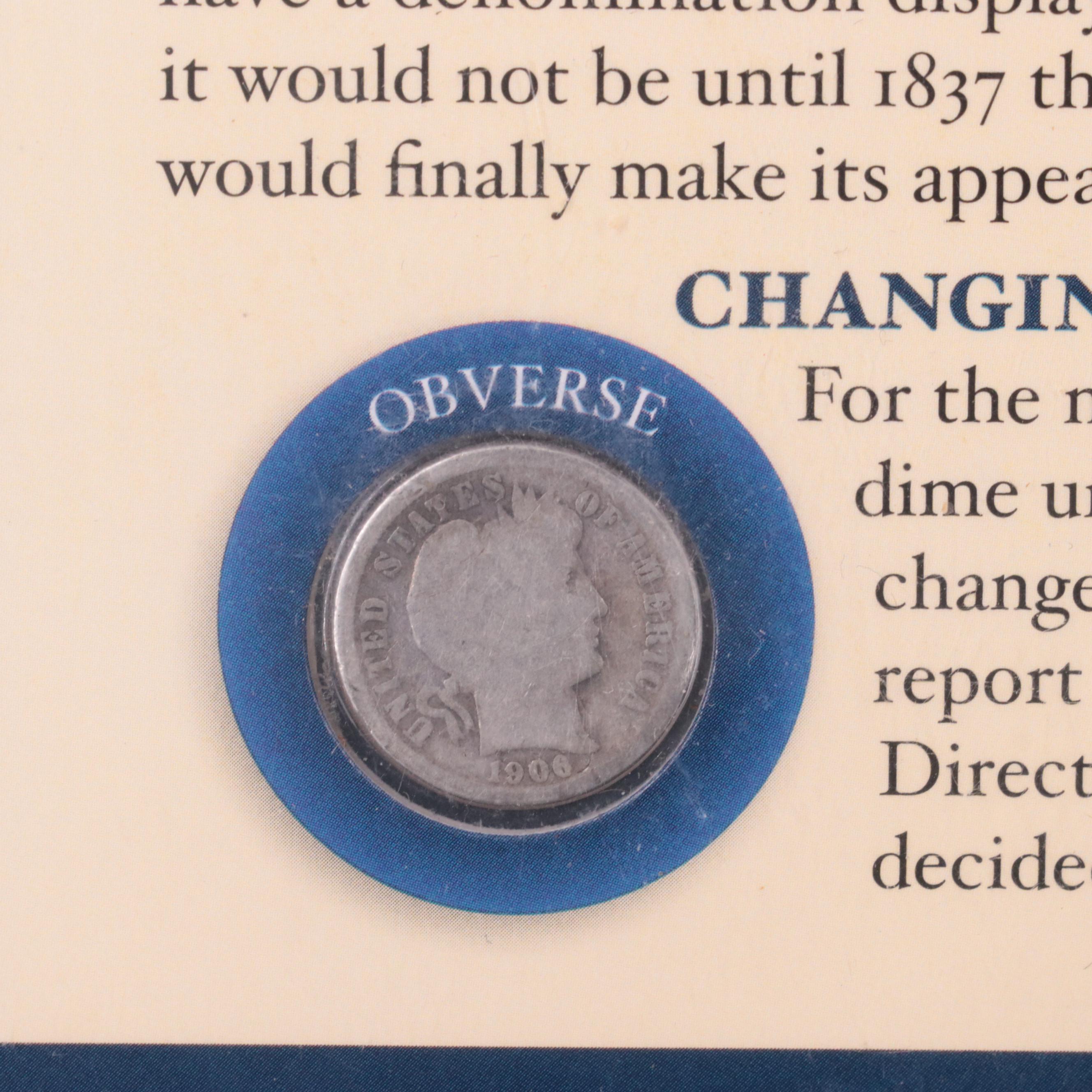 Group of Seven United States Coin Sets