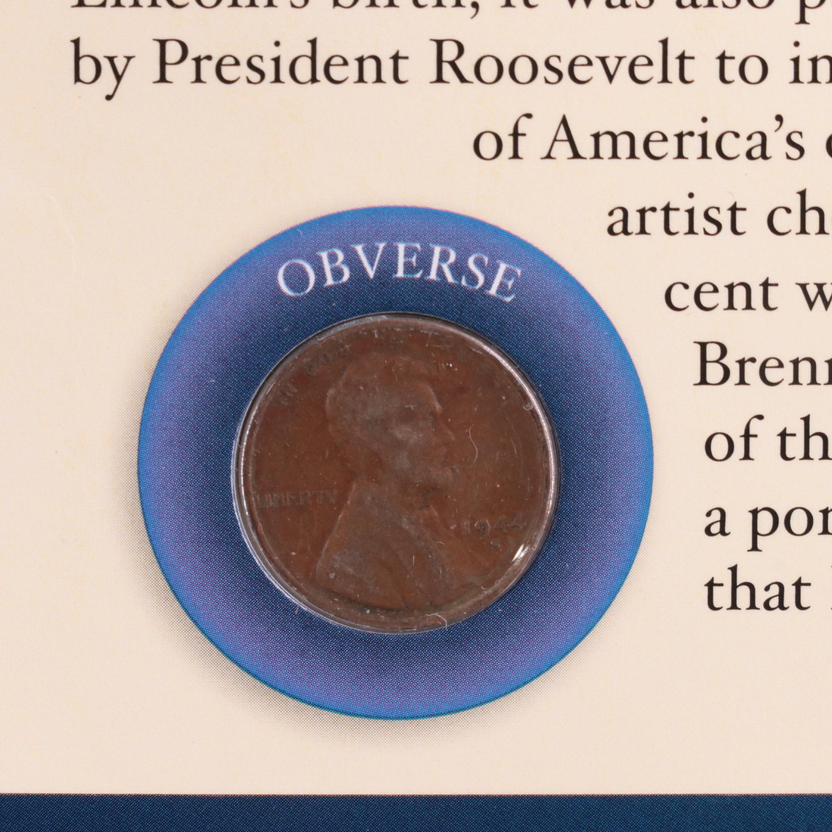 Group of Seven United States Coin Sets