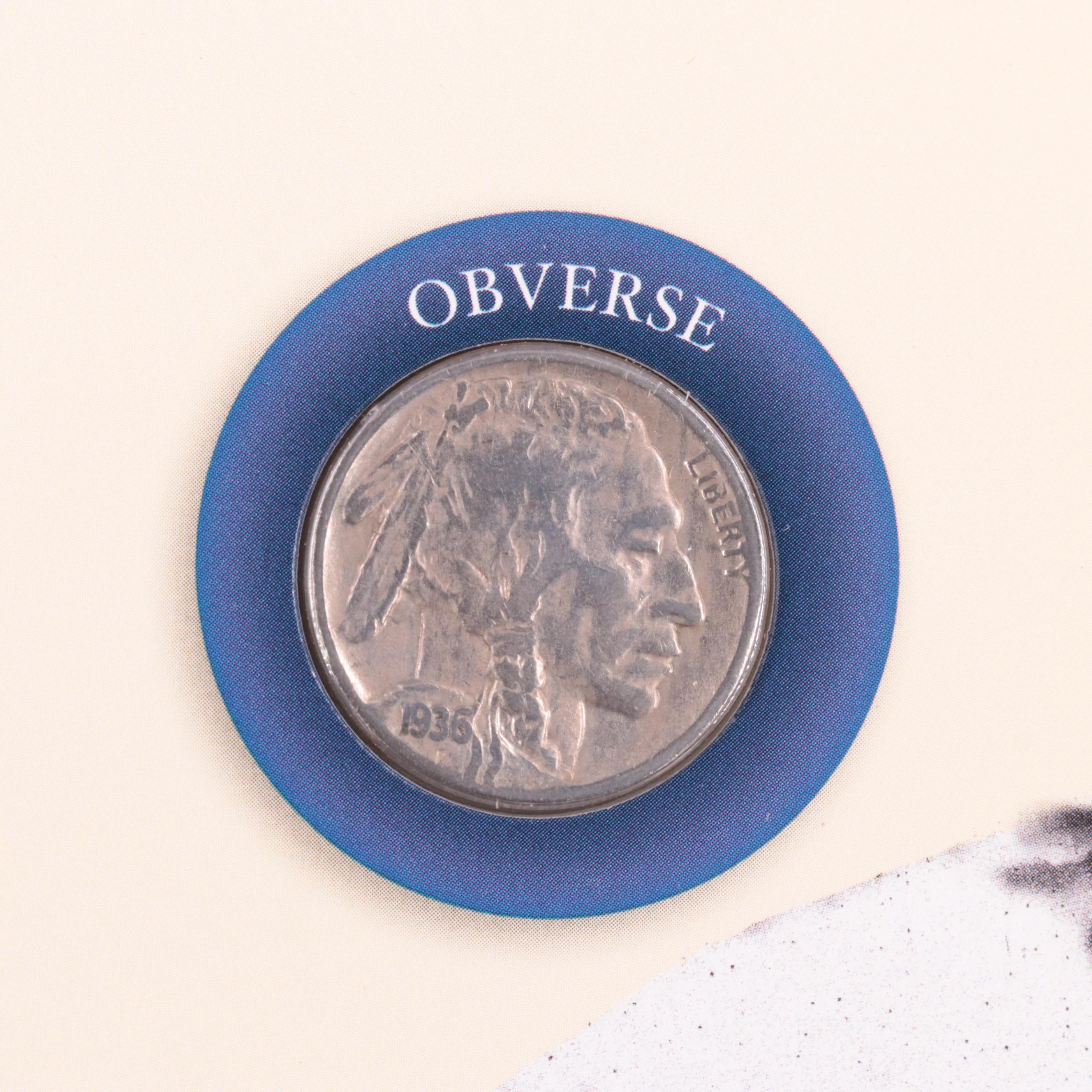 Group of Seven United States Coin Sets