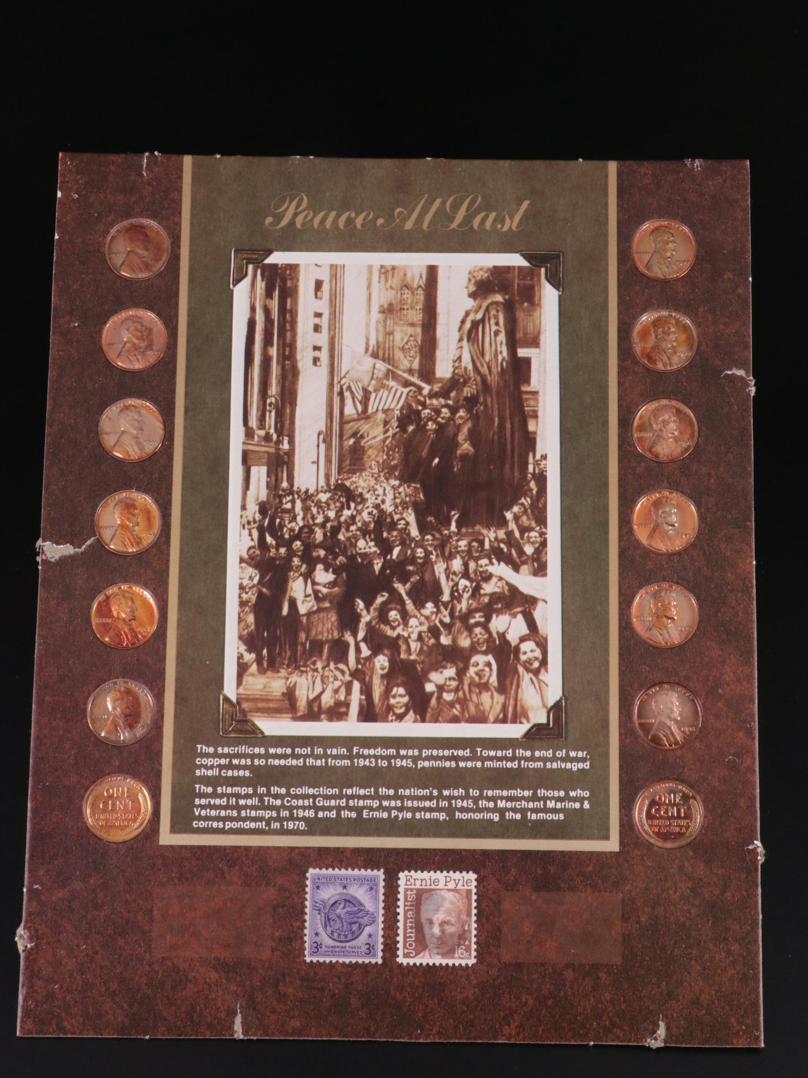 Group of Seven United States Coin Sets