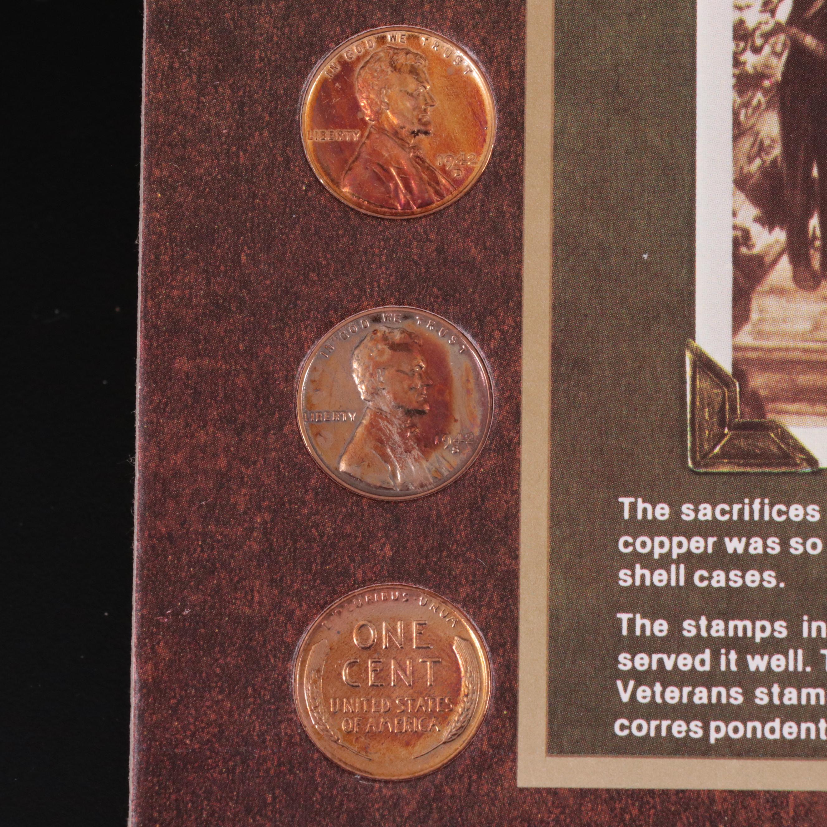 Group of Seven United States Coin Sets