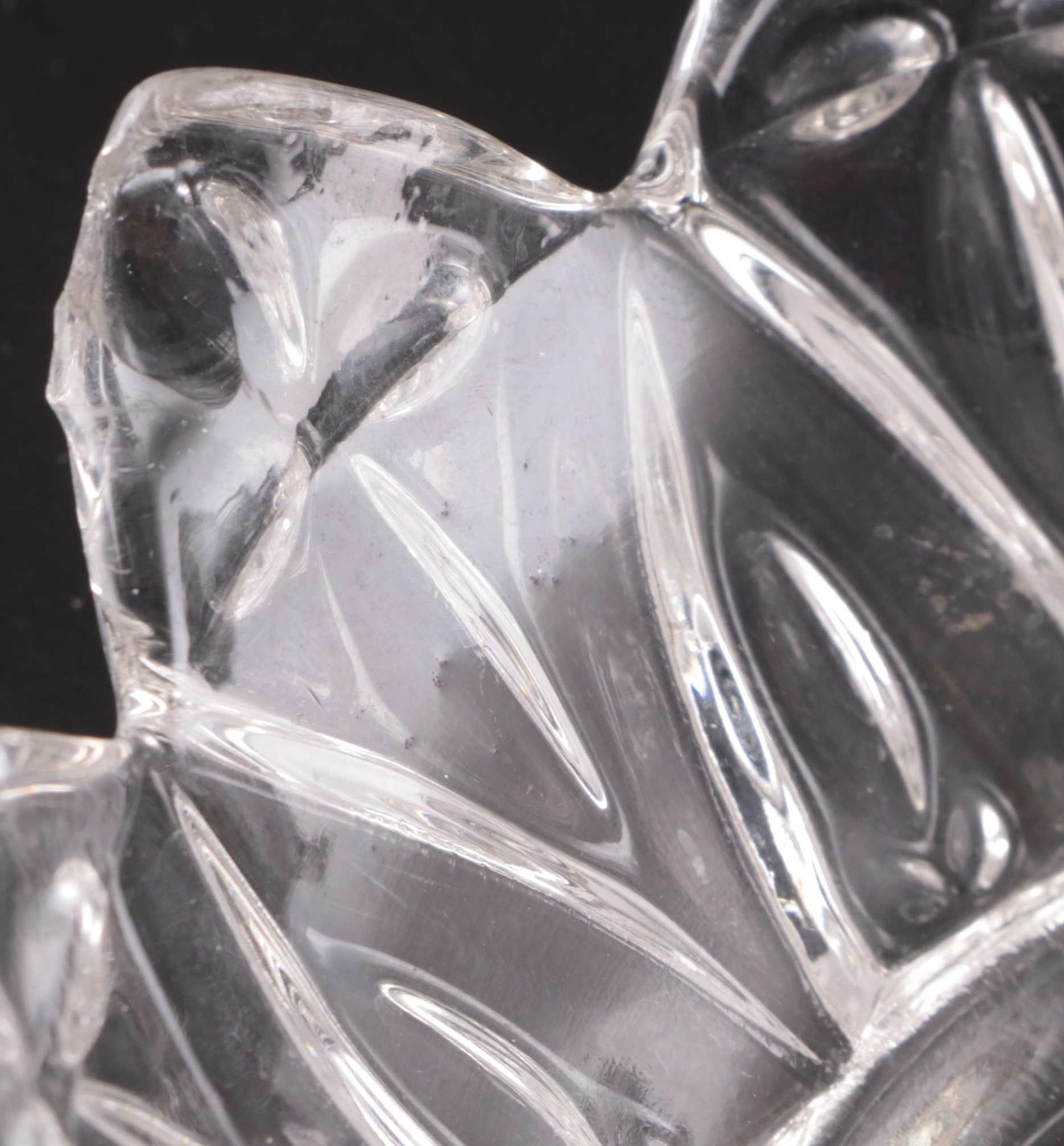 Tilt Ball Glass Pitcher with Fostoria "American Clear" Glass Pitcher and More