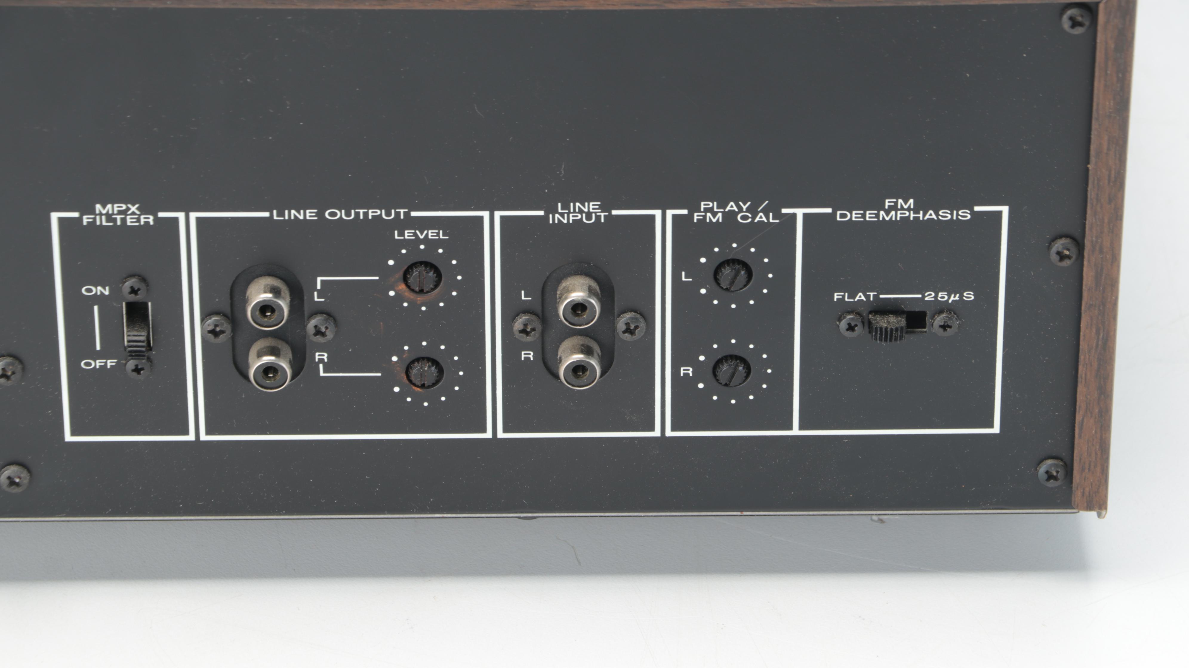 Marantz 5220 Stereo Cassette Deck, 1970s