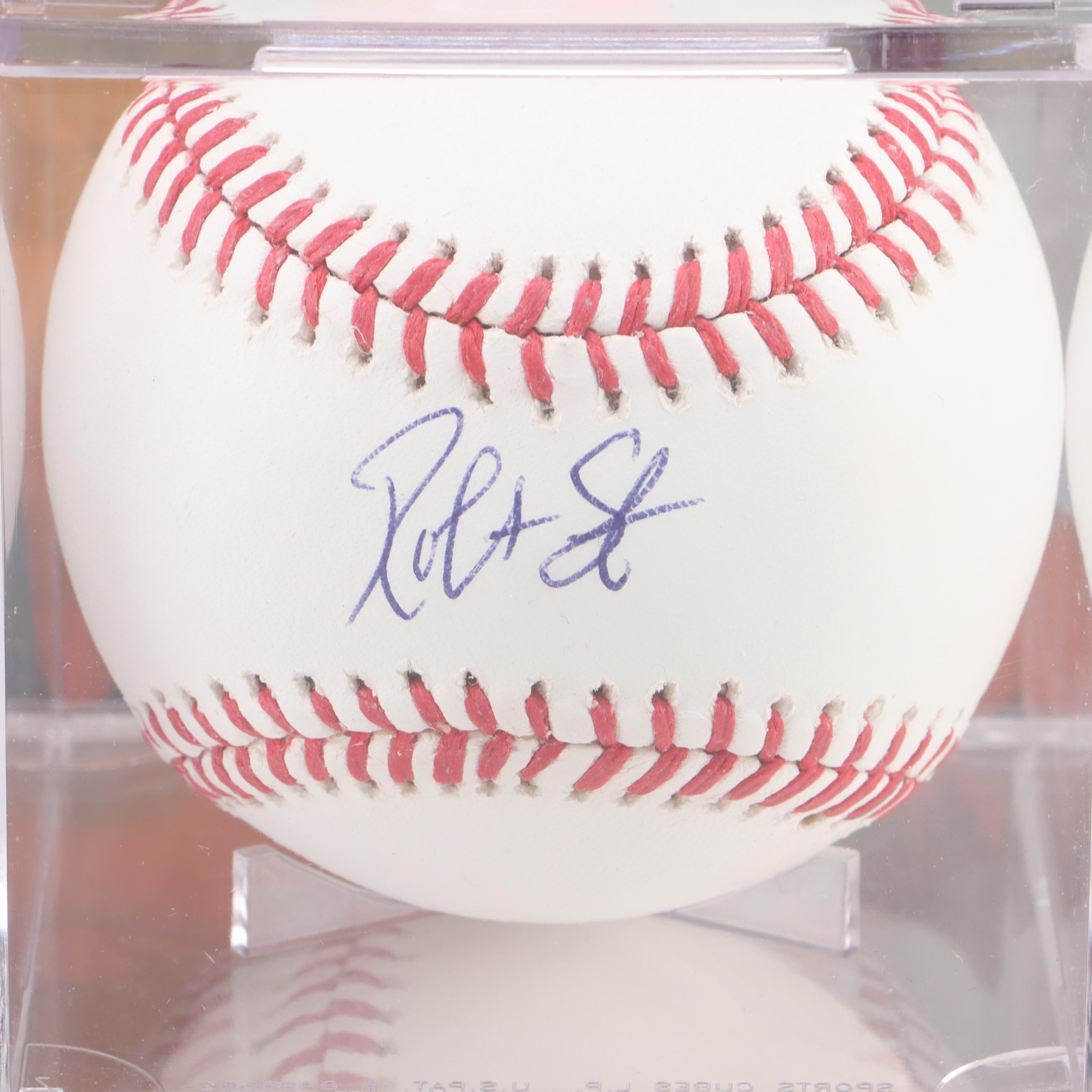 Cincinnati Reds Bobbleheads, Signed Baseballs, and More, 21st Century