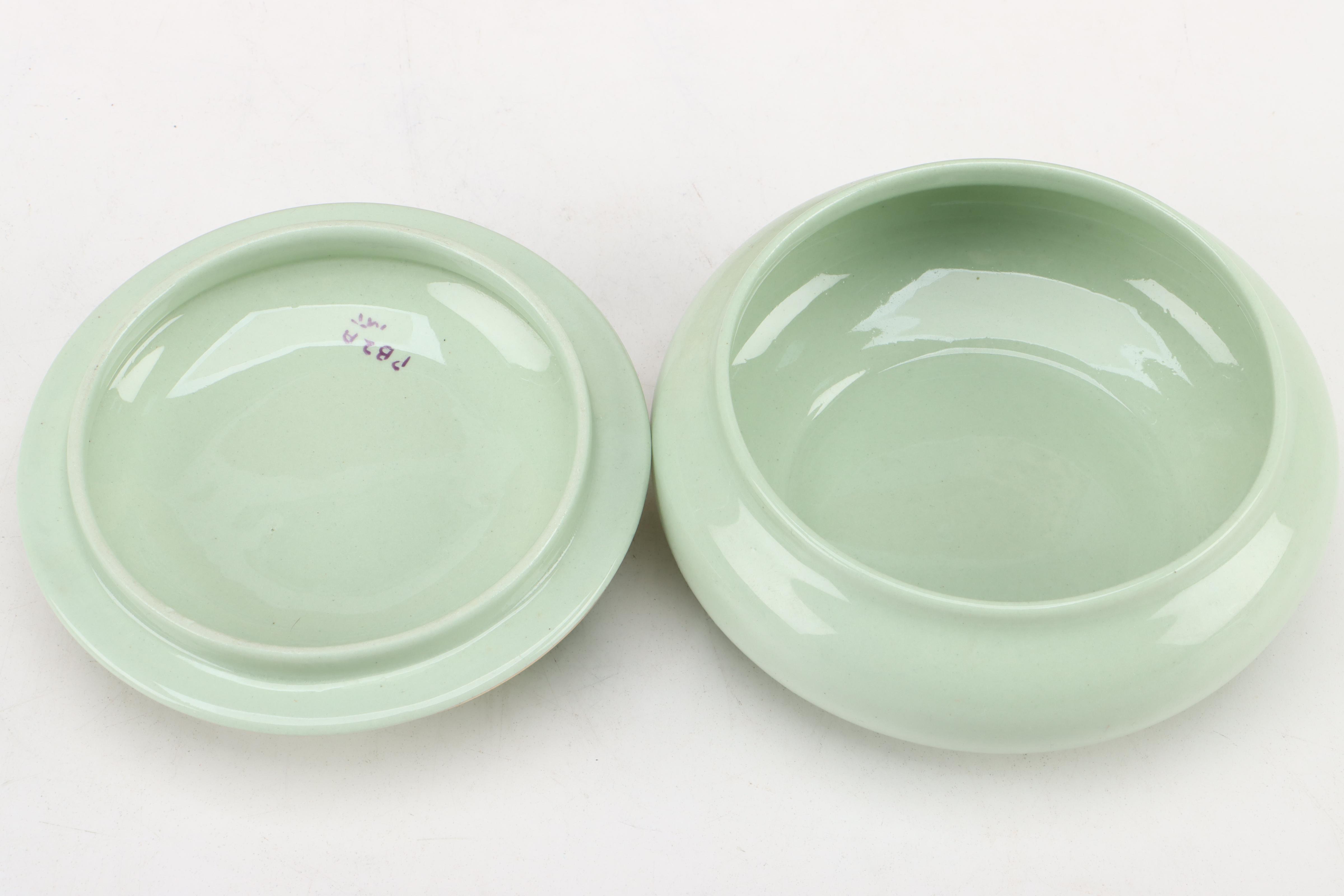 Royal Adderley Floral Motif Bone China Trinket Box and More