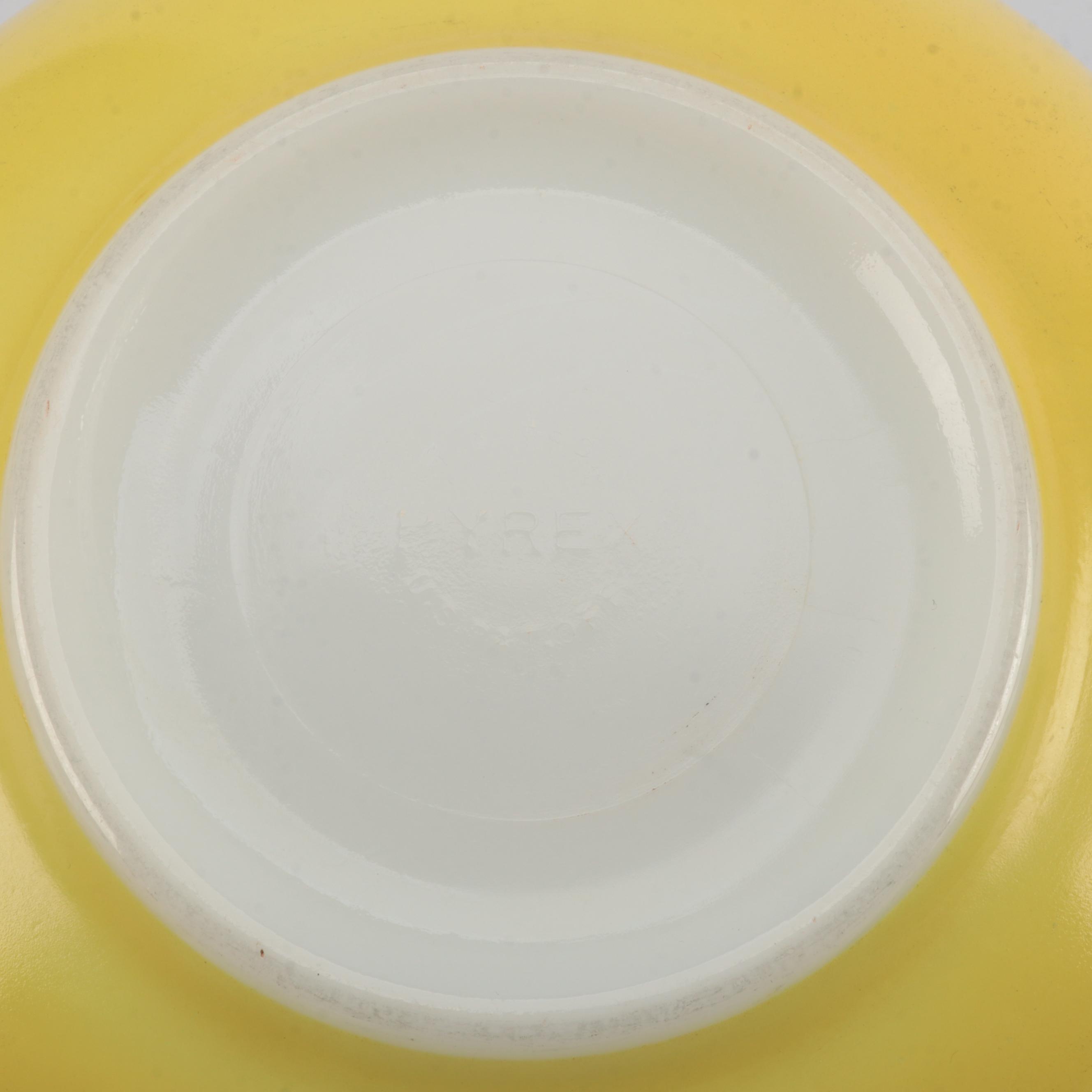 Pyrex Verde Square Flowers 474 and Other Dishware, 1970s-Present