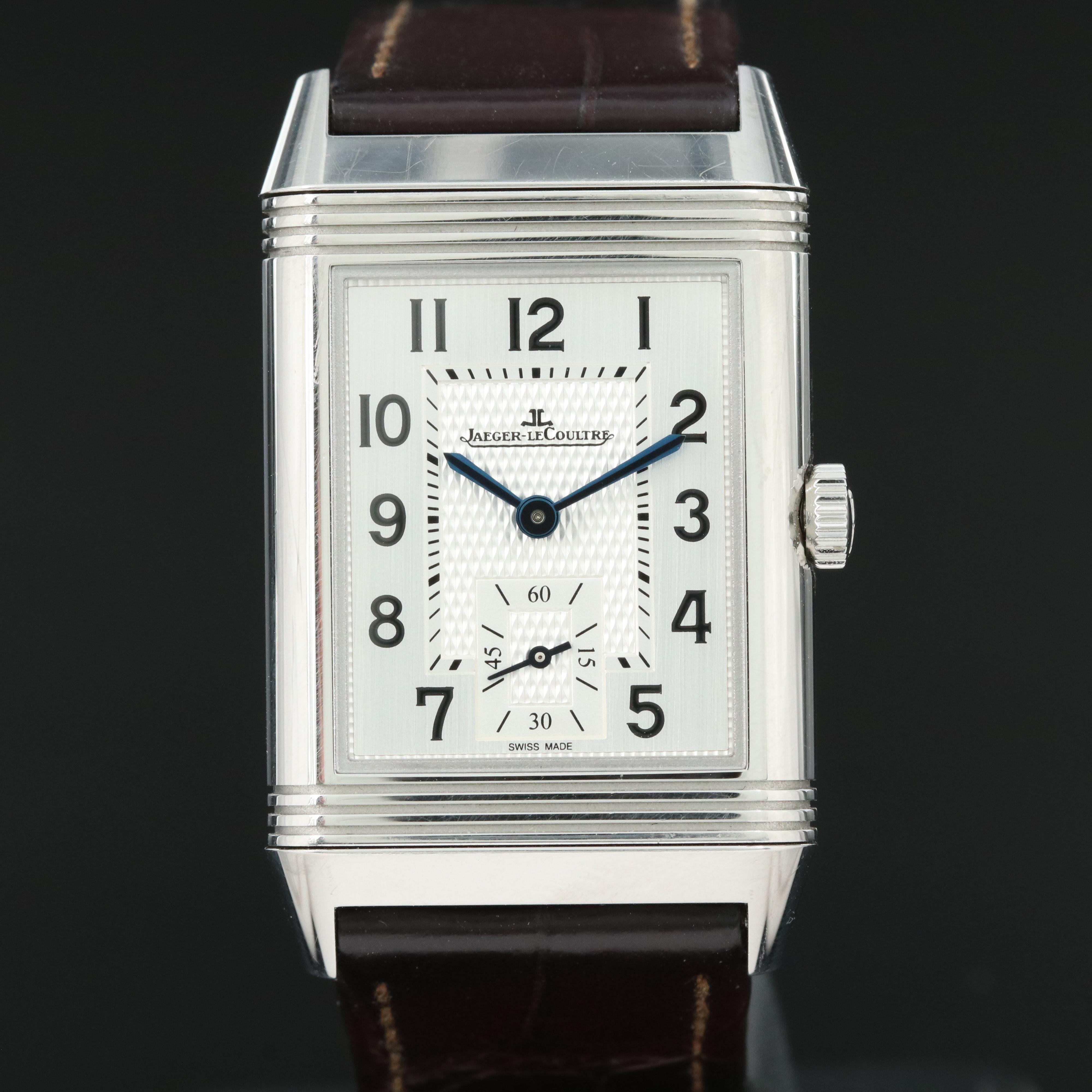Jaeger-LeCoultre Reverso Duoface Watch