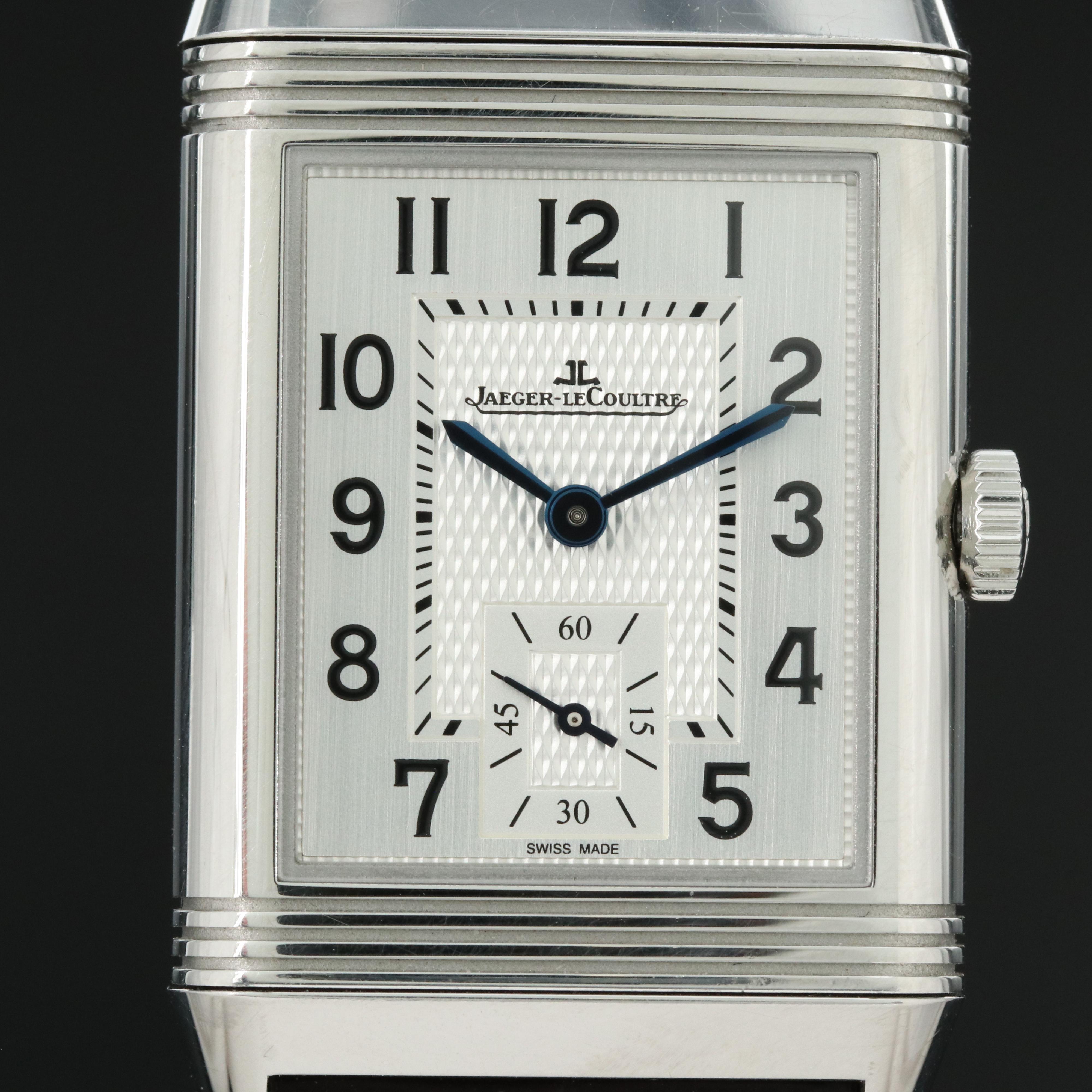 Jaeger-LeCoultre Reverso Duoface Watch