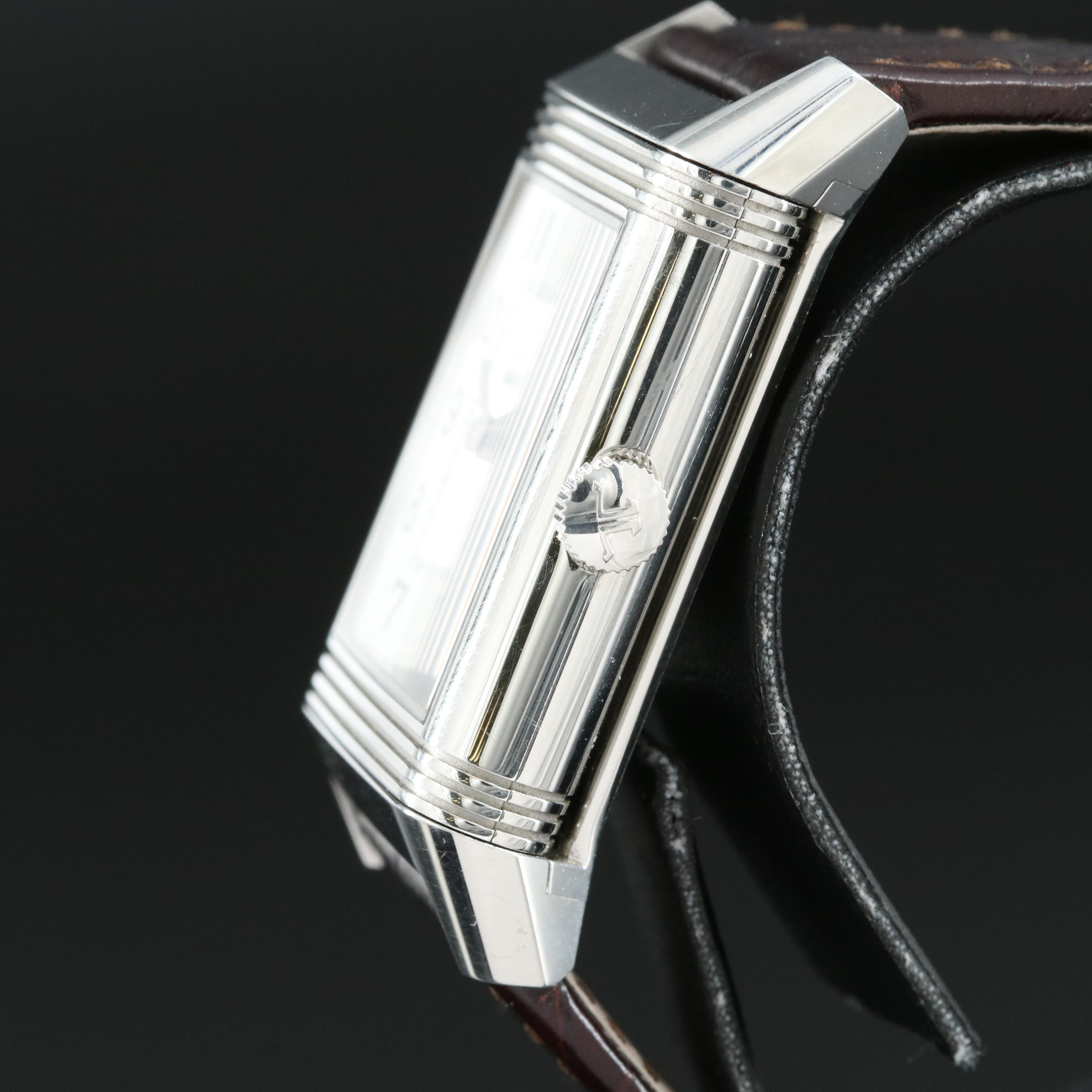 Jaeger-LeCoultre Reverso Duoface Watch