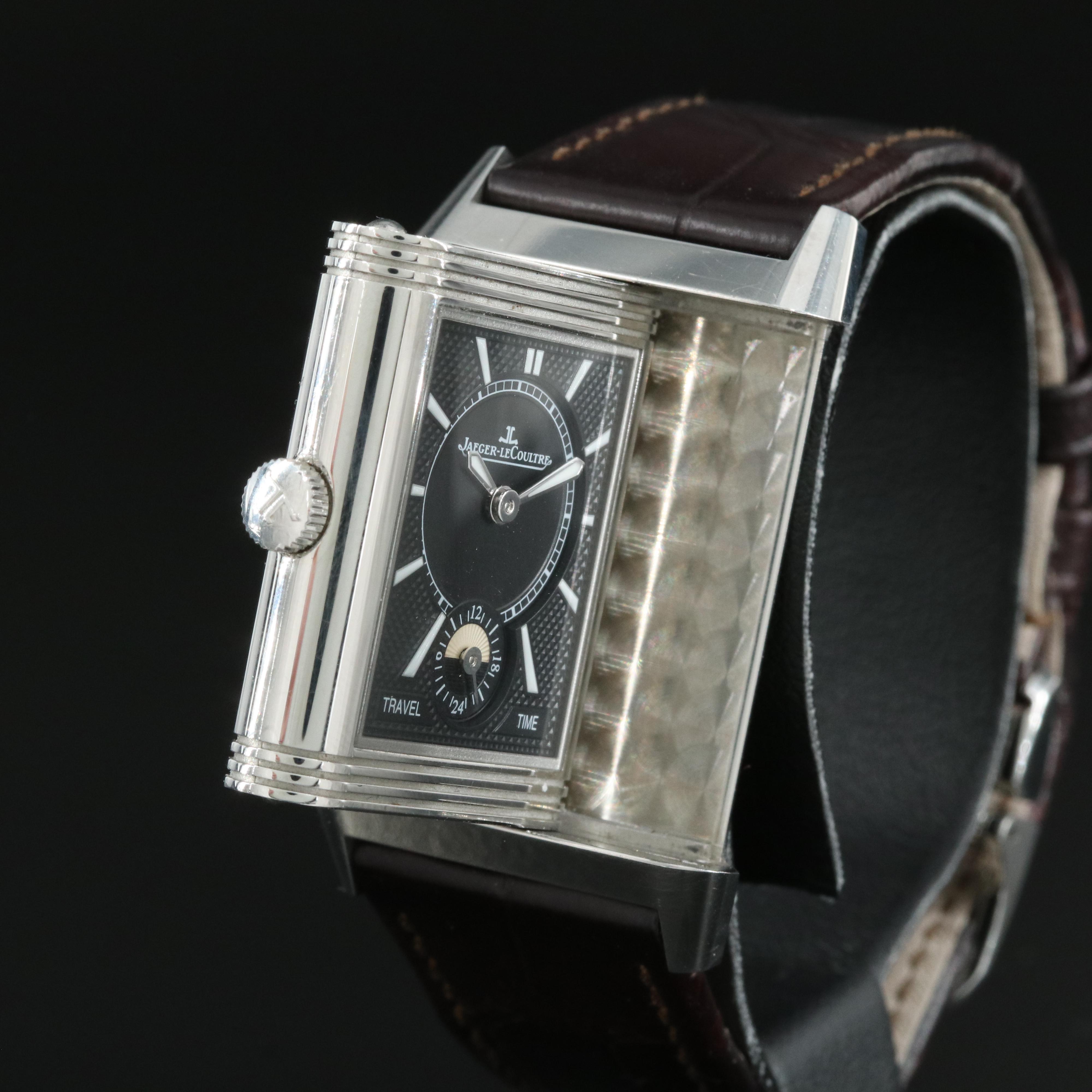 Jaeger-LeCoultre Reverso Duoface Watch
